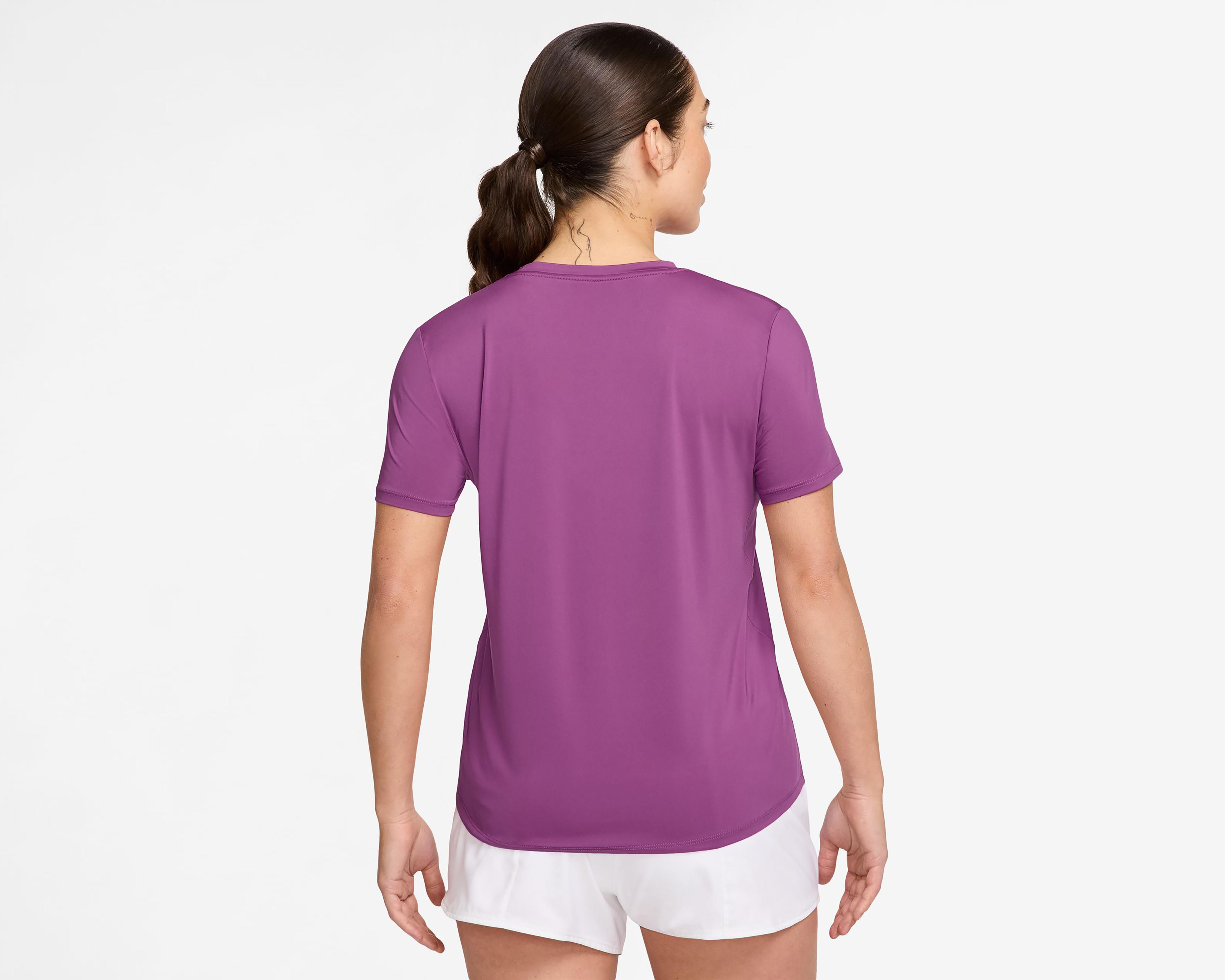 Foto 3 pulgar | Playera de Entrenamiento Nike Dri-FIT para Mujer