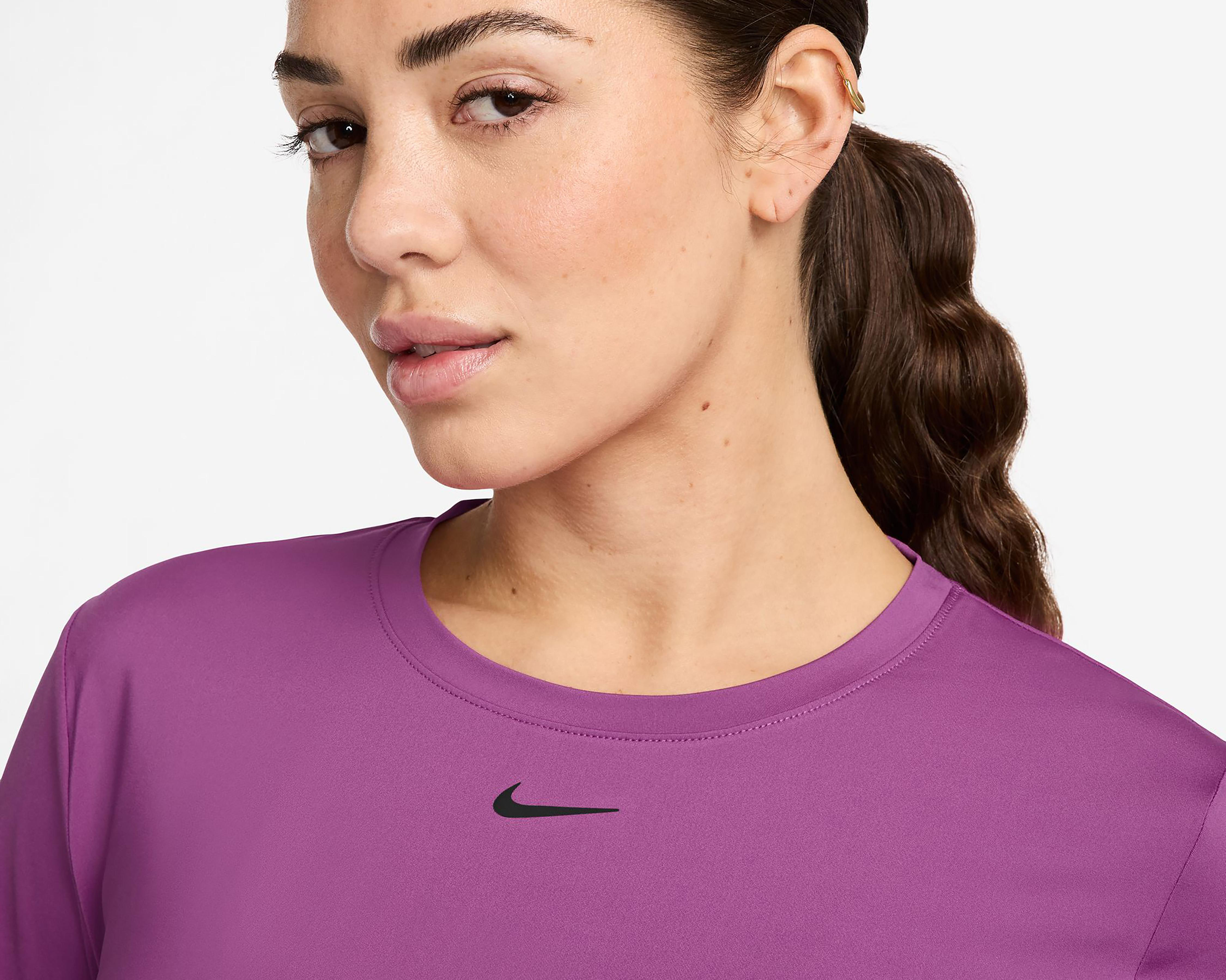 Foto 4 pulgar | Playera de Entrenamiento Nike Dri-FIT para Mujer