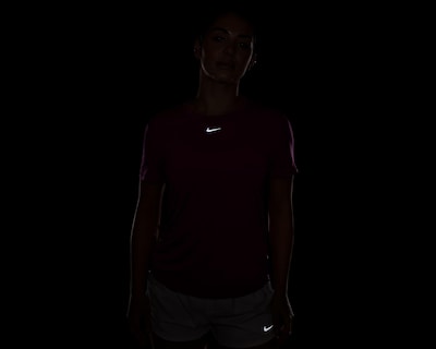 Foto 4 | Playera de Entrenamiento Nike Dri-FIT para Mujer