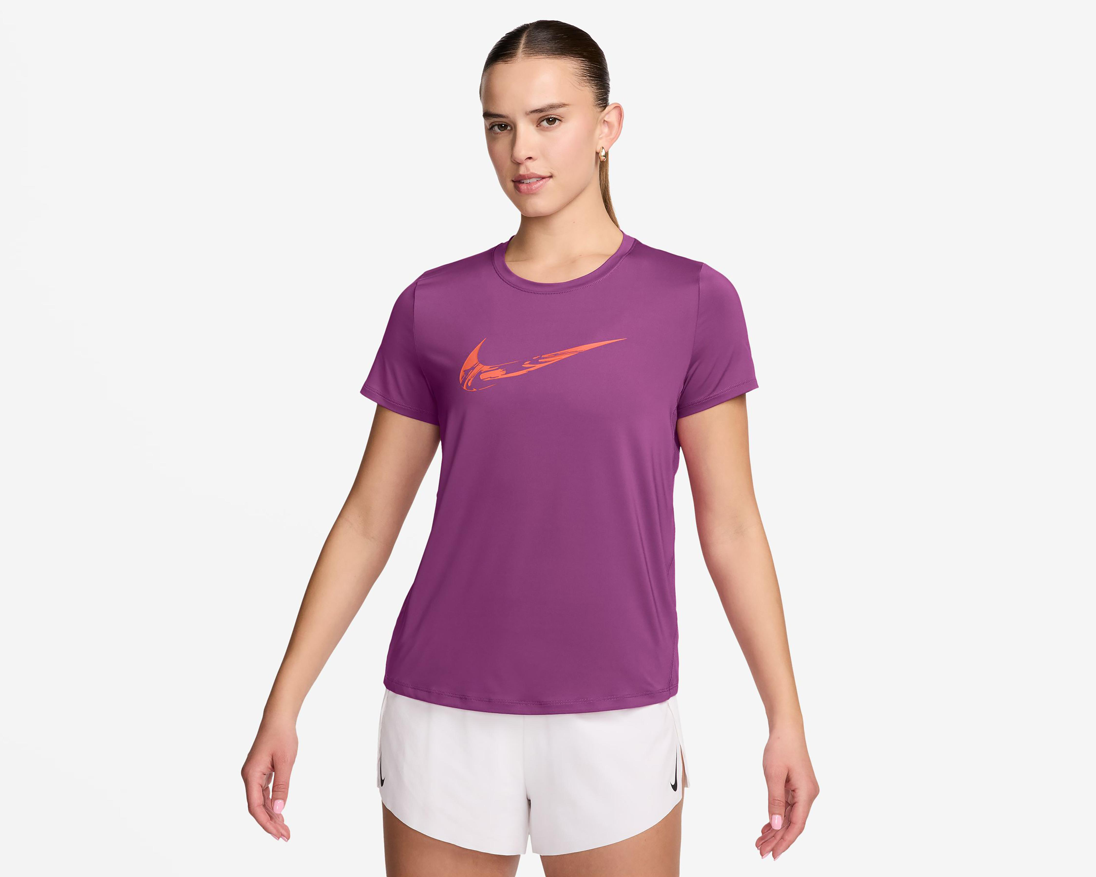 Foto 2 pulgar | Playera de Entrenamiento Nike Dri-FIT para Mujer