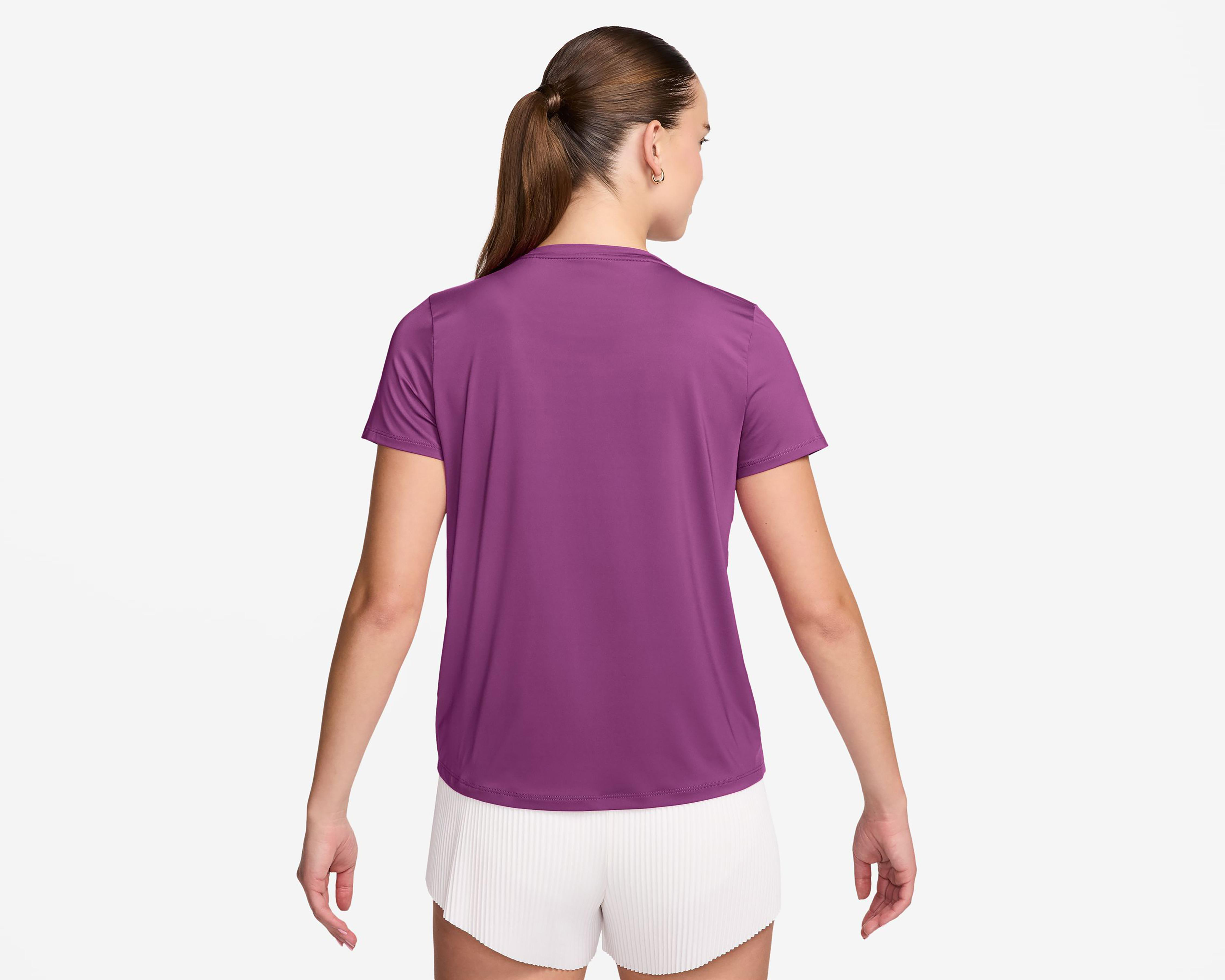 Foto 3 pulgar | Playera de Entrenamiento Nike Dri-FIT para Mujer
