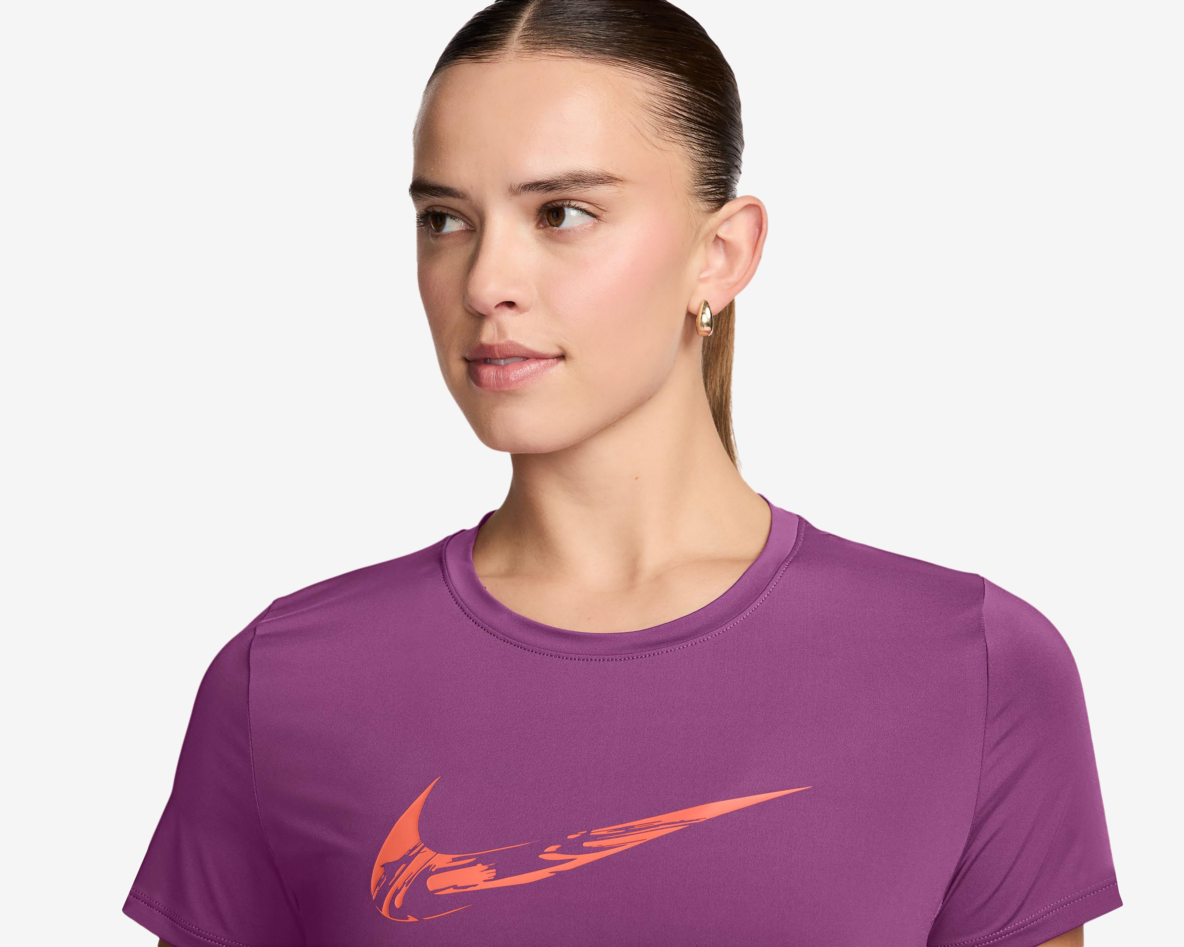 Foto 4 pulgar | Playera de Entrenamiento Nike Dri-FIT para Mujer