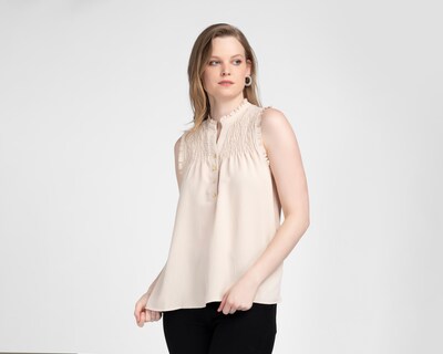 Foto 1 | Blusa sin Manga Sahara Juvenil