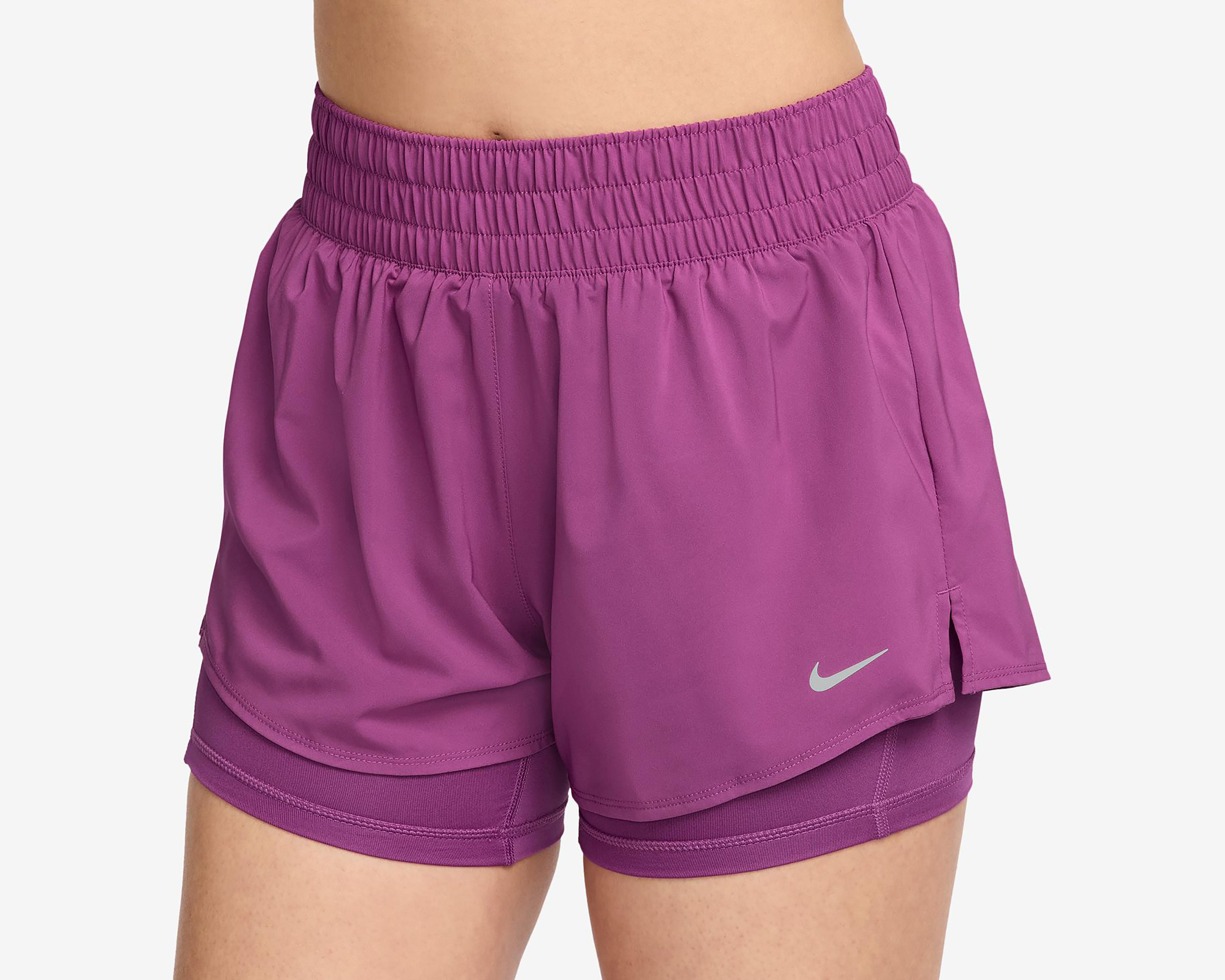 Foto 1 | Short de Entrenamiento Nike Dri-FIT para Mujer
