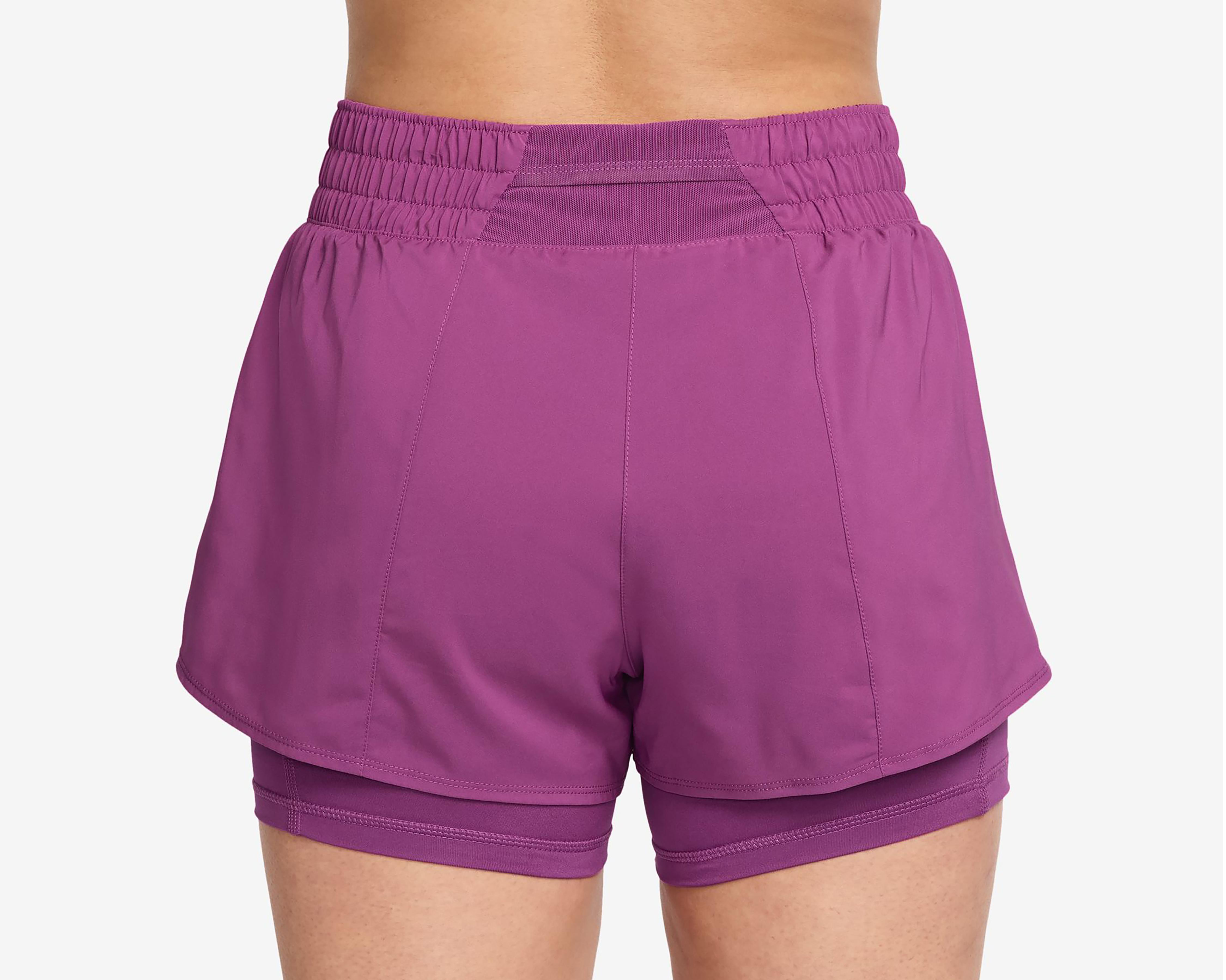 Foto 2 | Short de Entrenamiento Nike Dri-FIT para Mujer