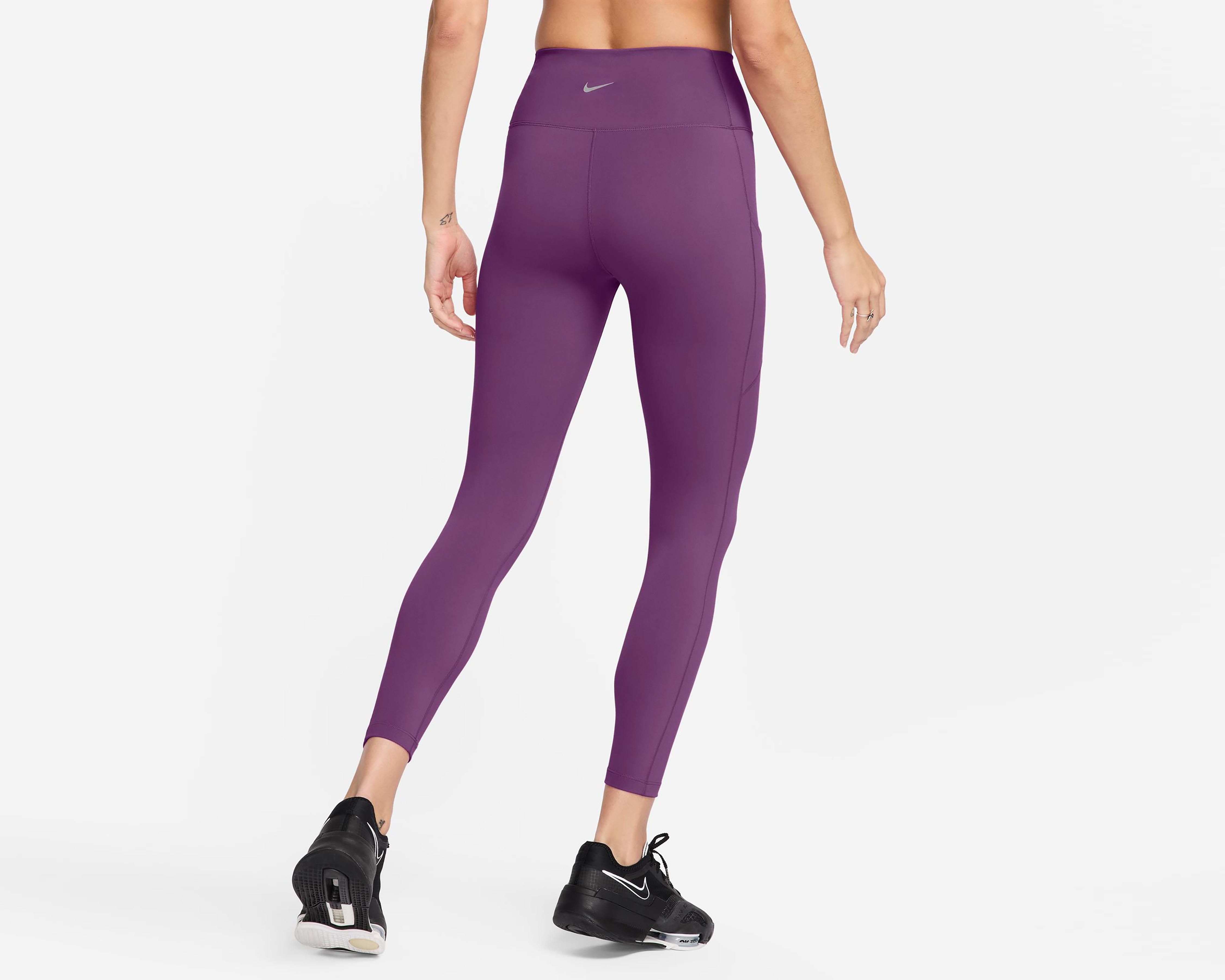 Foto 3 pulgar | Leggings de Entrenamiento Nike Dri-FIT para Mujer