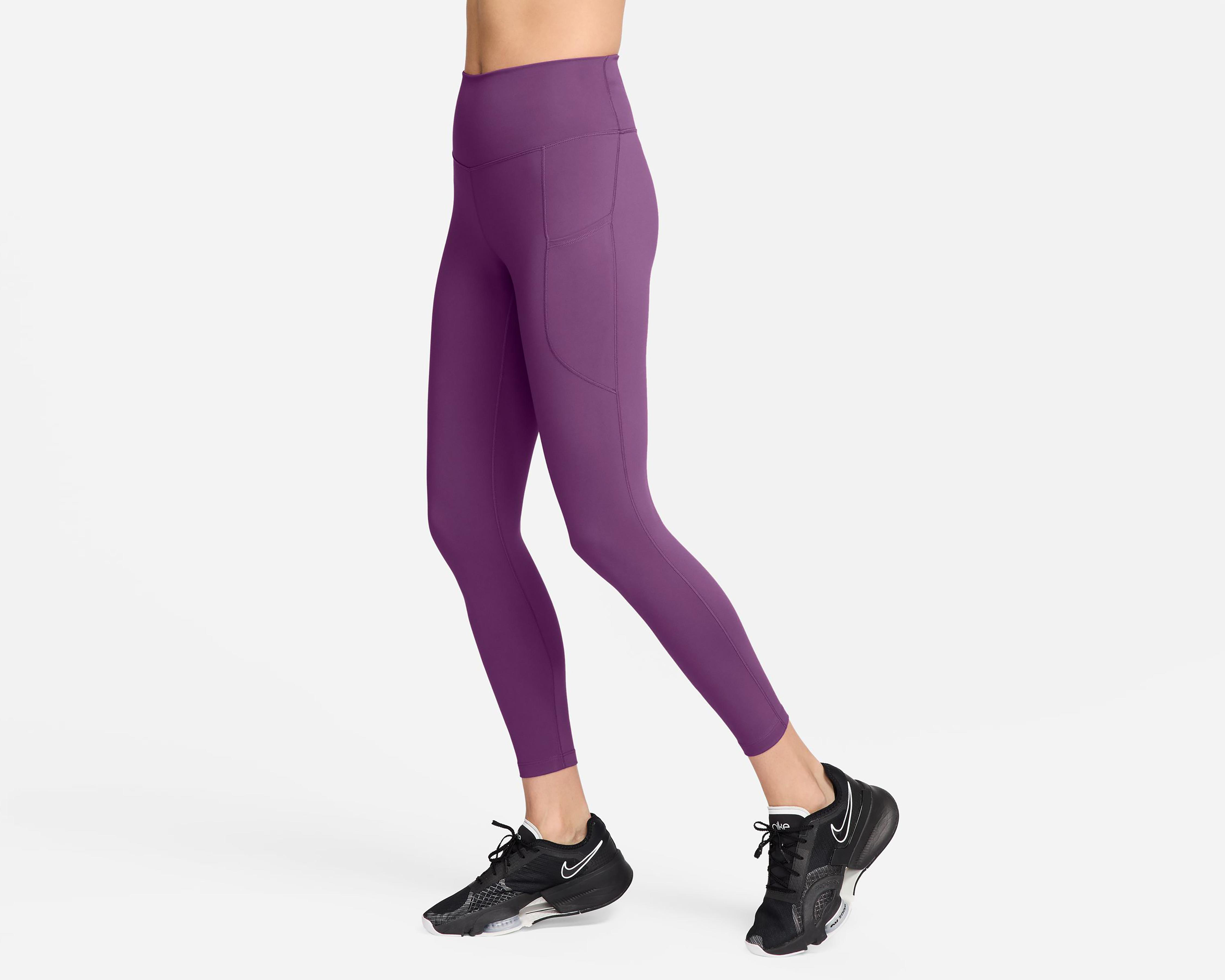 Foto 4 pulgar | Leggings de Entrenamiento Nike Dri-FIT para Mujer