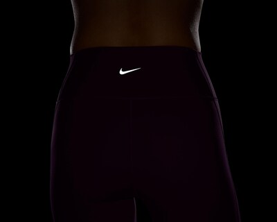 Foto 4 | Leggings de Entrenamiento Nike Dri-FIT para Mujer