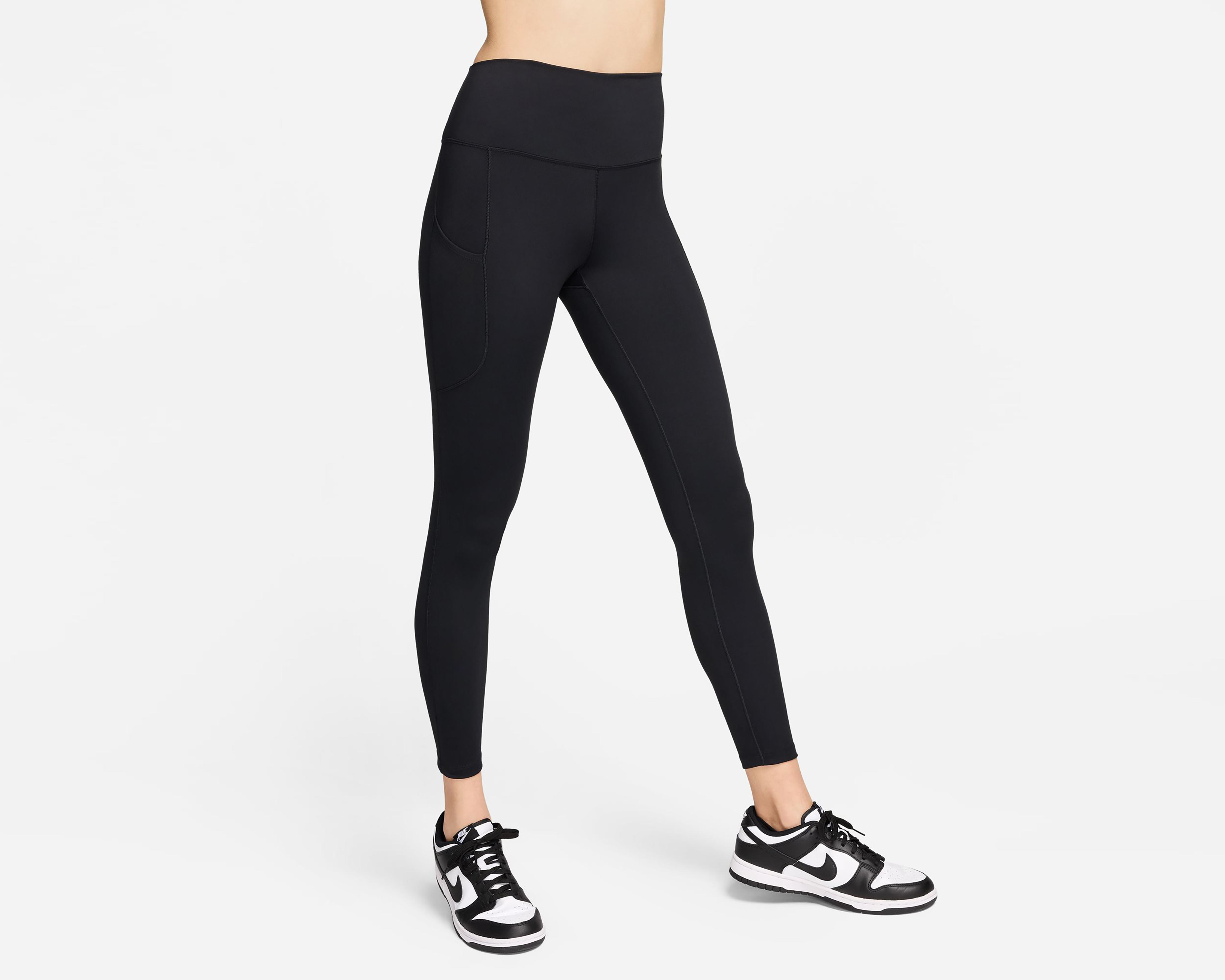Foto 2 pulgar | Leggings de Entrenamiento Nike Dri-FIT para Mujer