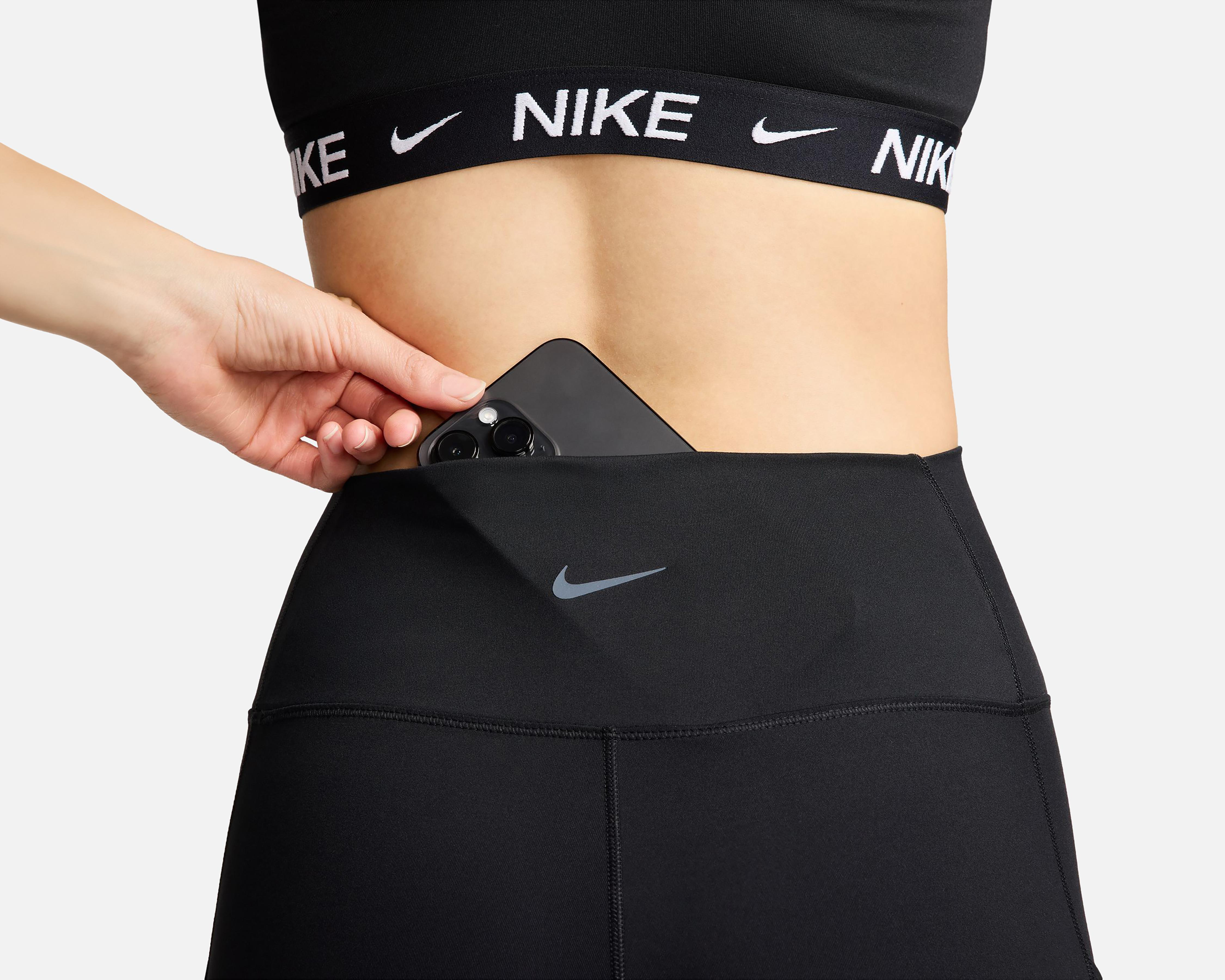 Foto 8 pulgar | Leggings de Entrenamiento Nike Dri-FIT para Mujer