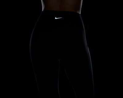 Foto 9 | Leggings de Entrenamiento Nike Dri-FIT para Mujer