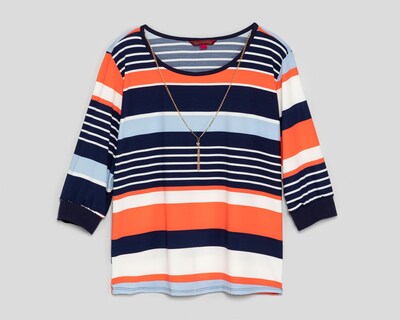 Foto 1 | Blusa Sahara con Collar para Mujer