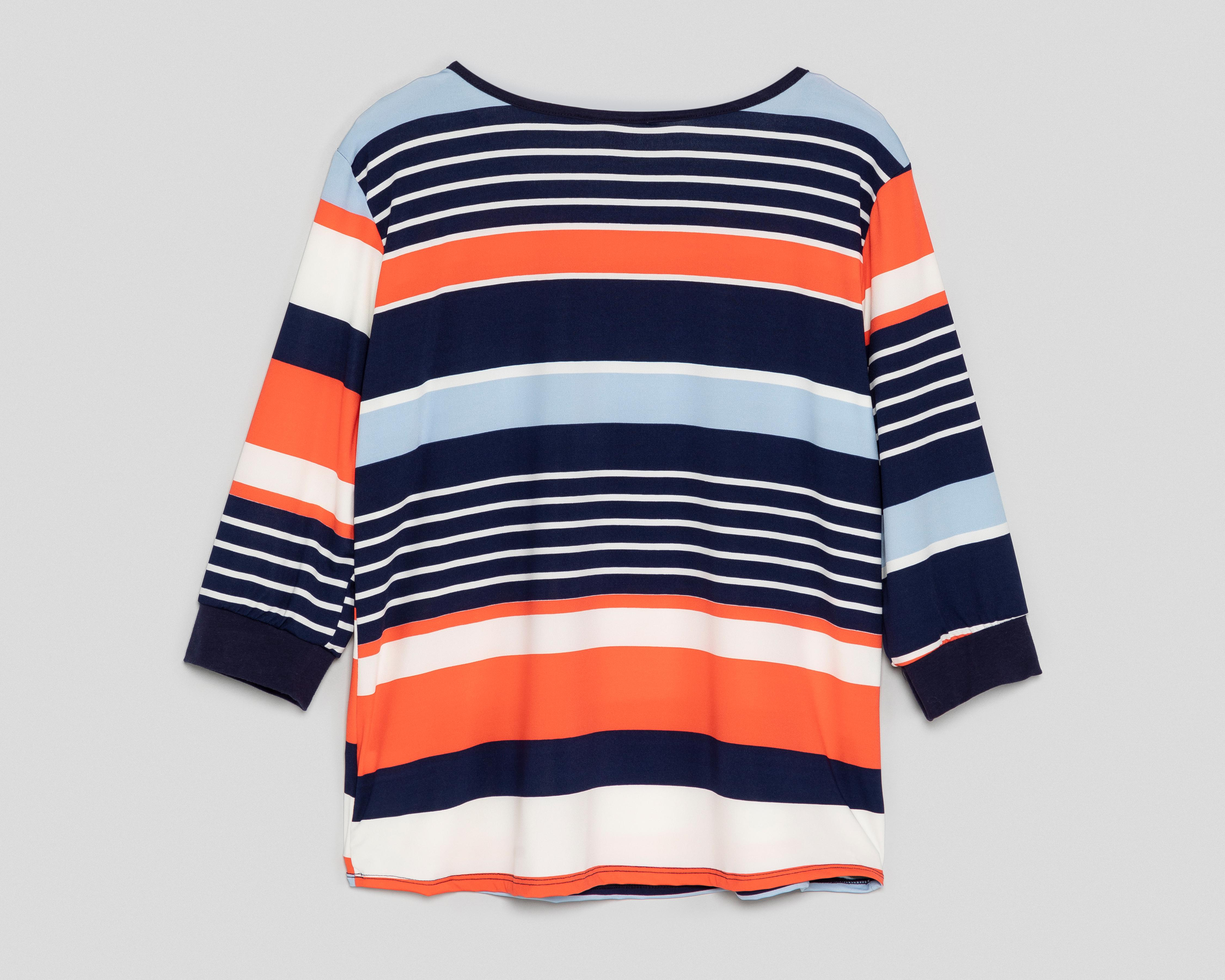 Foto 2 | Blusa Sahara con Collar para Mujer