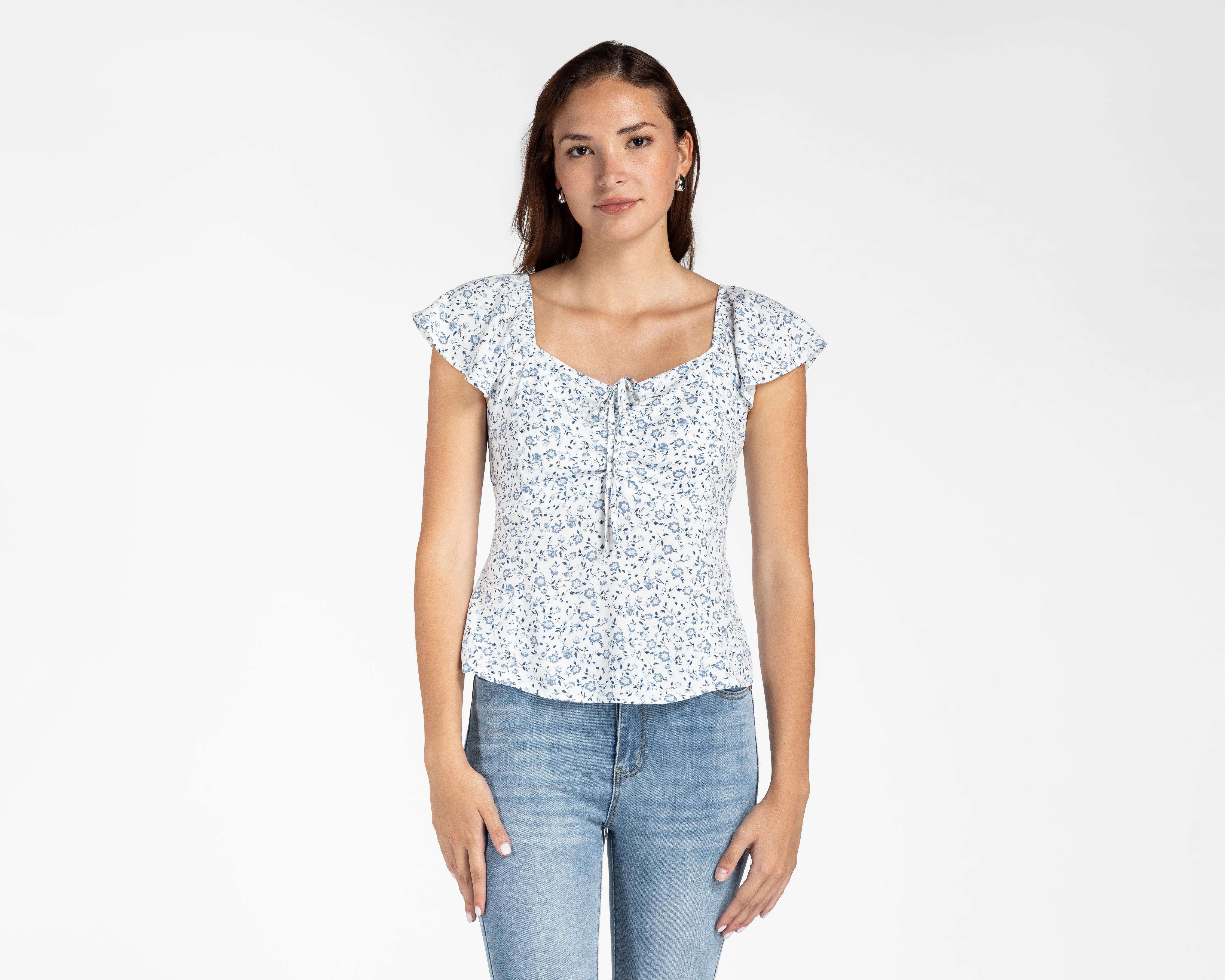 Foto 1 | Blusa sin Mangas 18 Forever para Mujer