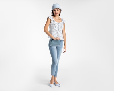 Foto 2 | Blusa sin Mangas 18 Forever para Mujer