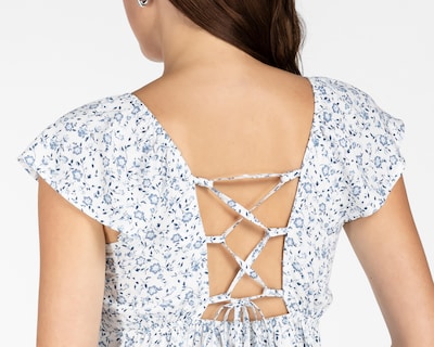 Foto 5 | Blusa sin Mangas 18 Forever para Mujer