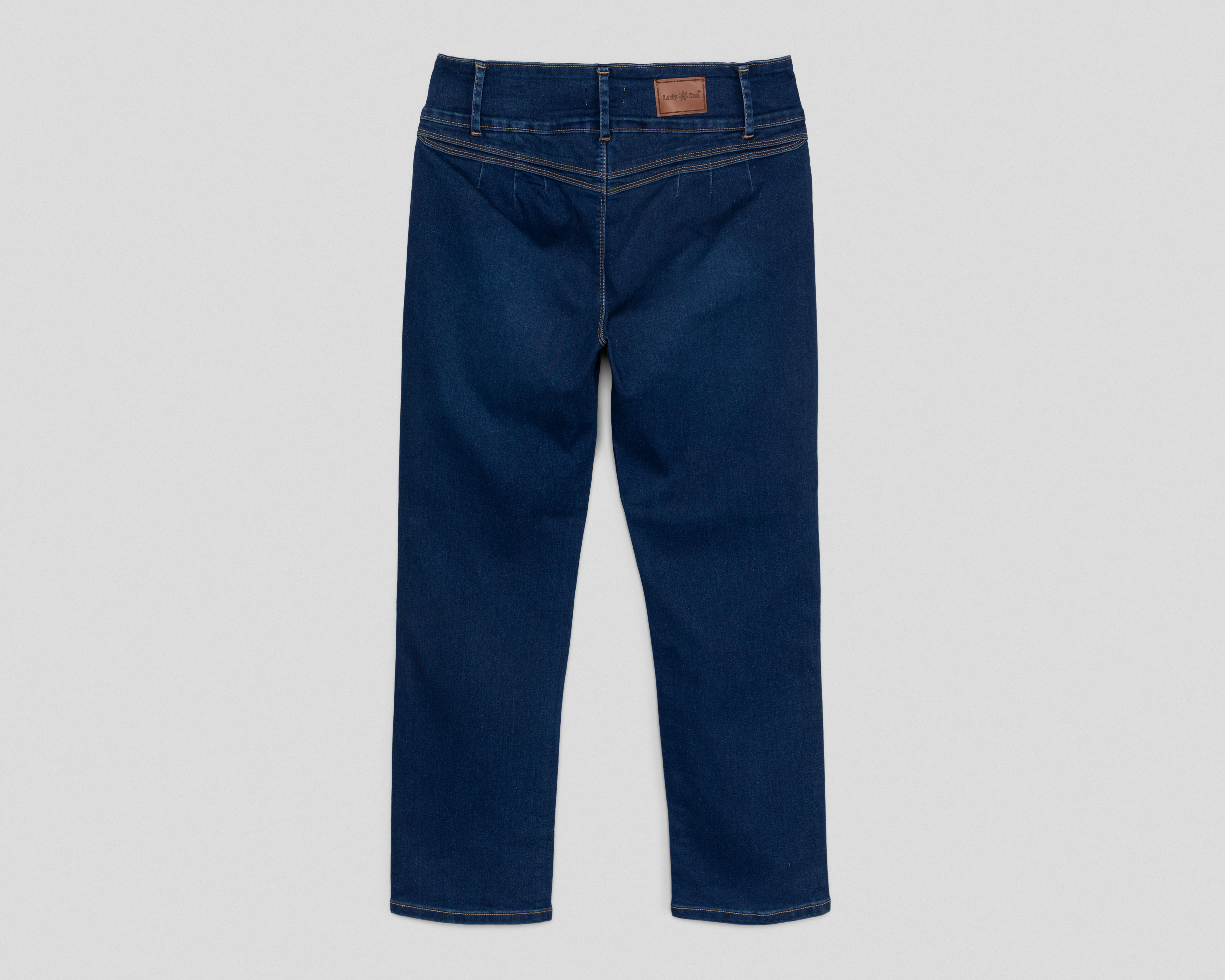 Foto 2 | Jeans Slim Lady Sun para Mujer