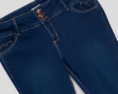 Foto 3 | Jeans Slim Lady Sun para Mujer