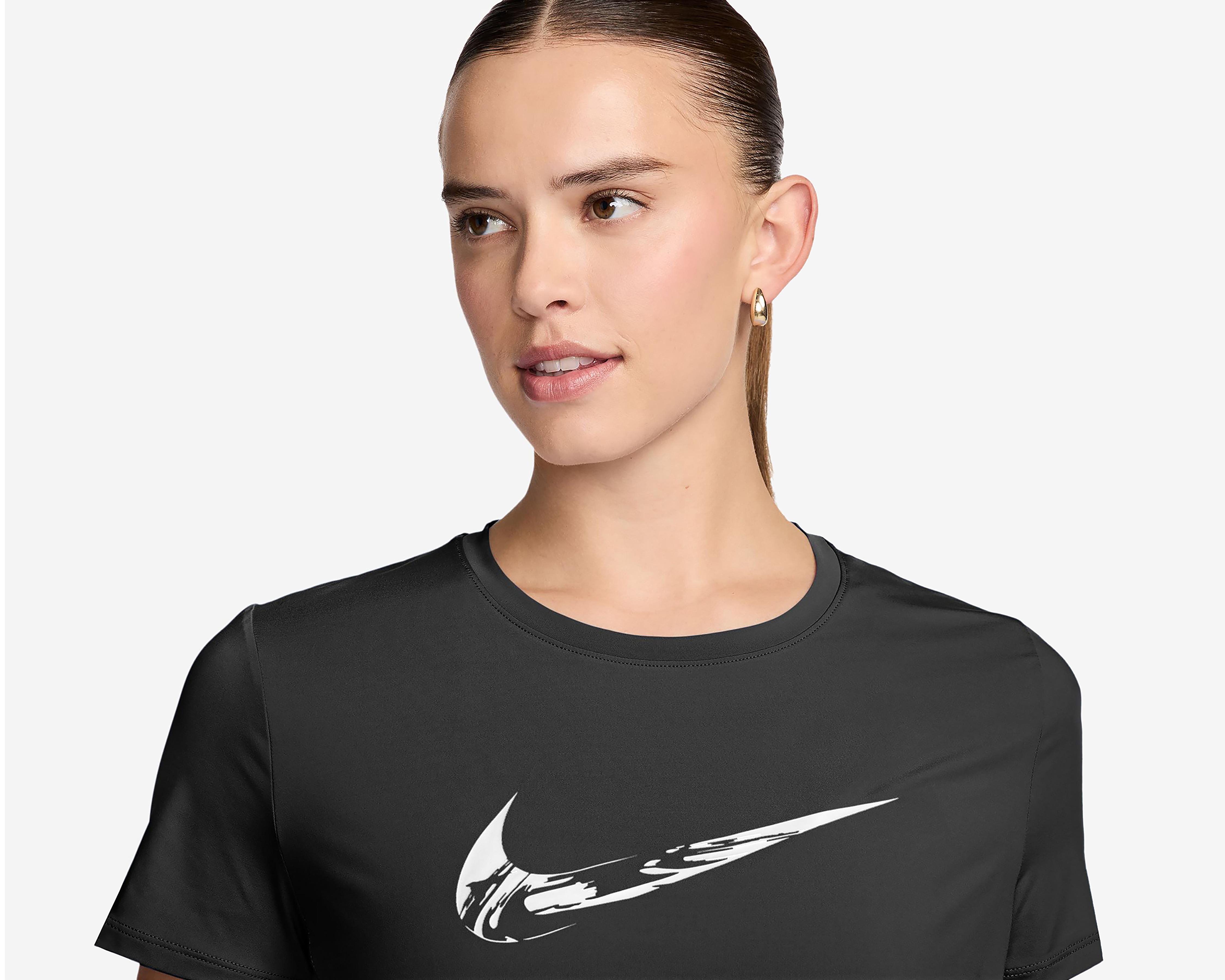 Foto 4 pulgar | Playera de Entrenamiento Nike Dri-FIT para Mujer
