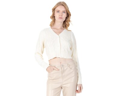 Foto 1 | Sueter Tejido Forever 21 para Mujer