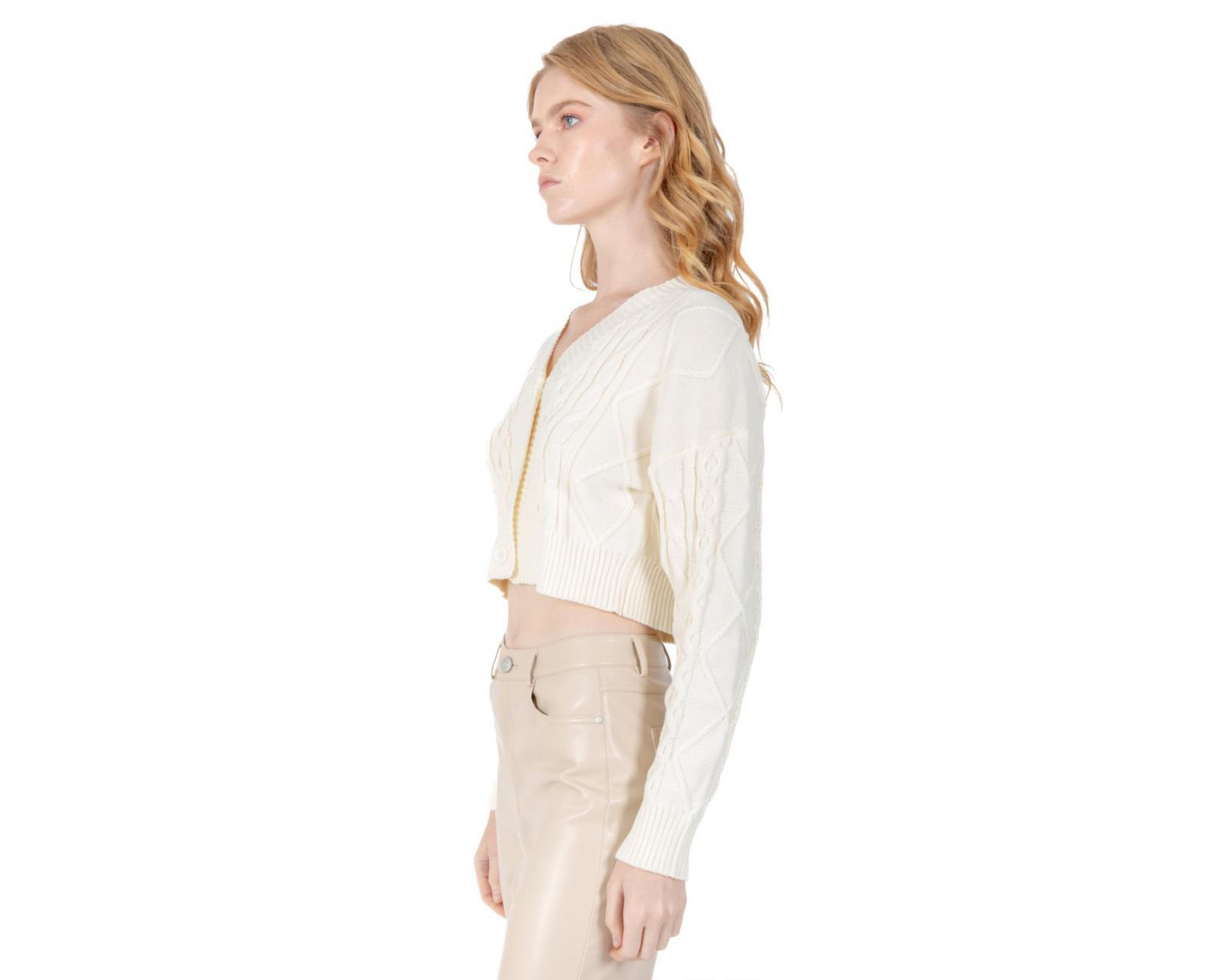 Foto 2 | Sueter Tejido Forever 21 para Mujer