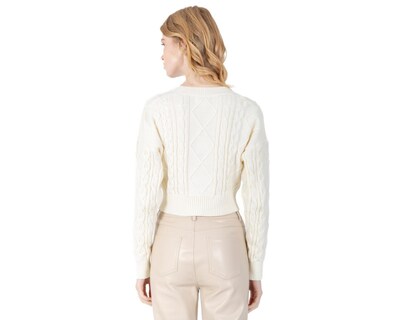 Foto 3 | Sueter Tejido Forever 21 para Mujer