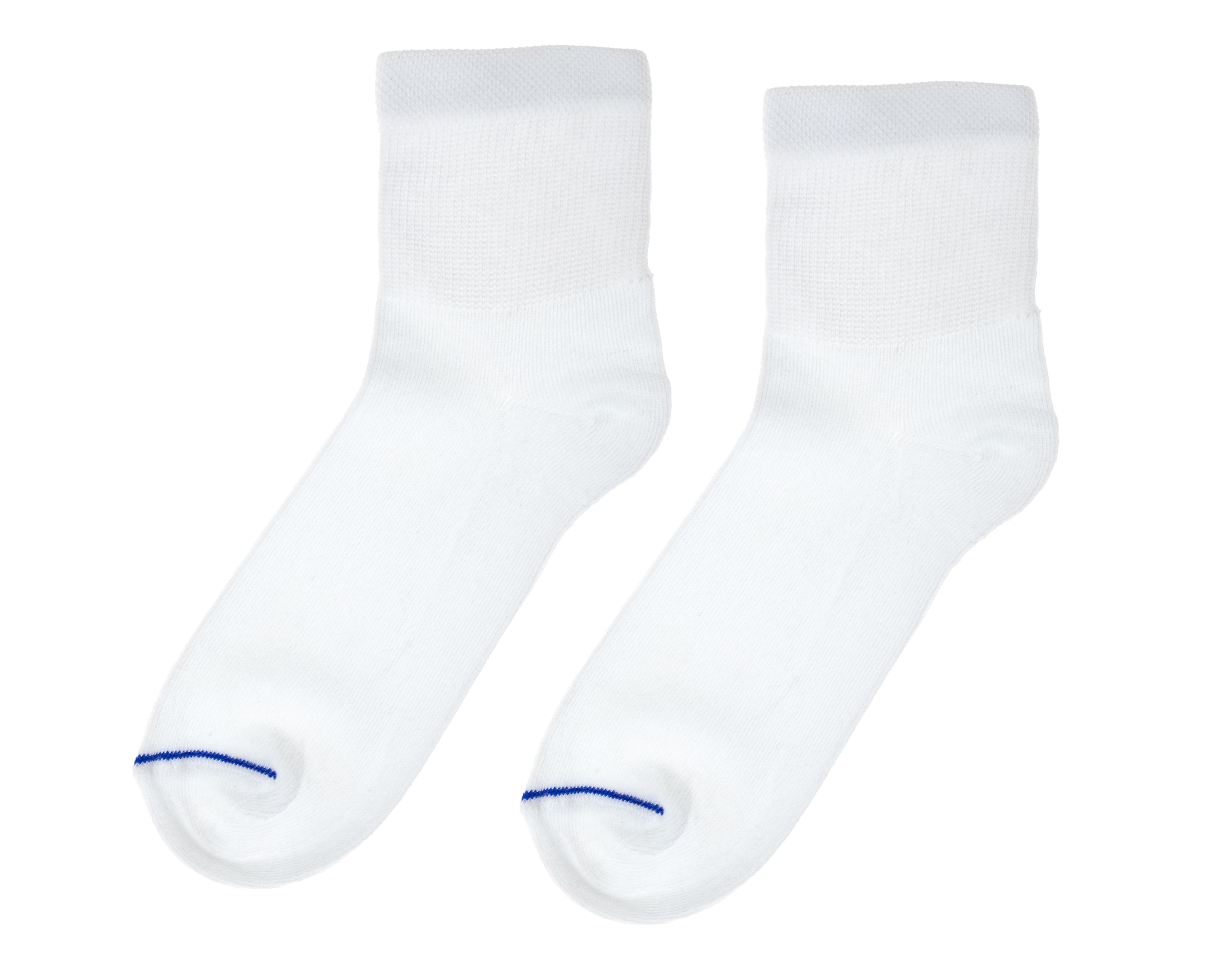 Foto 1 | Calcetas para Personas con Diabetes Sensipie para Mujer 2 Pares