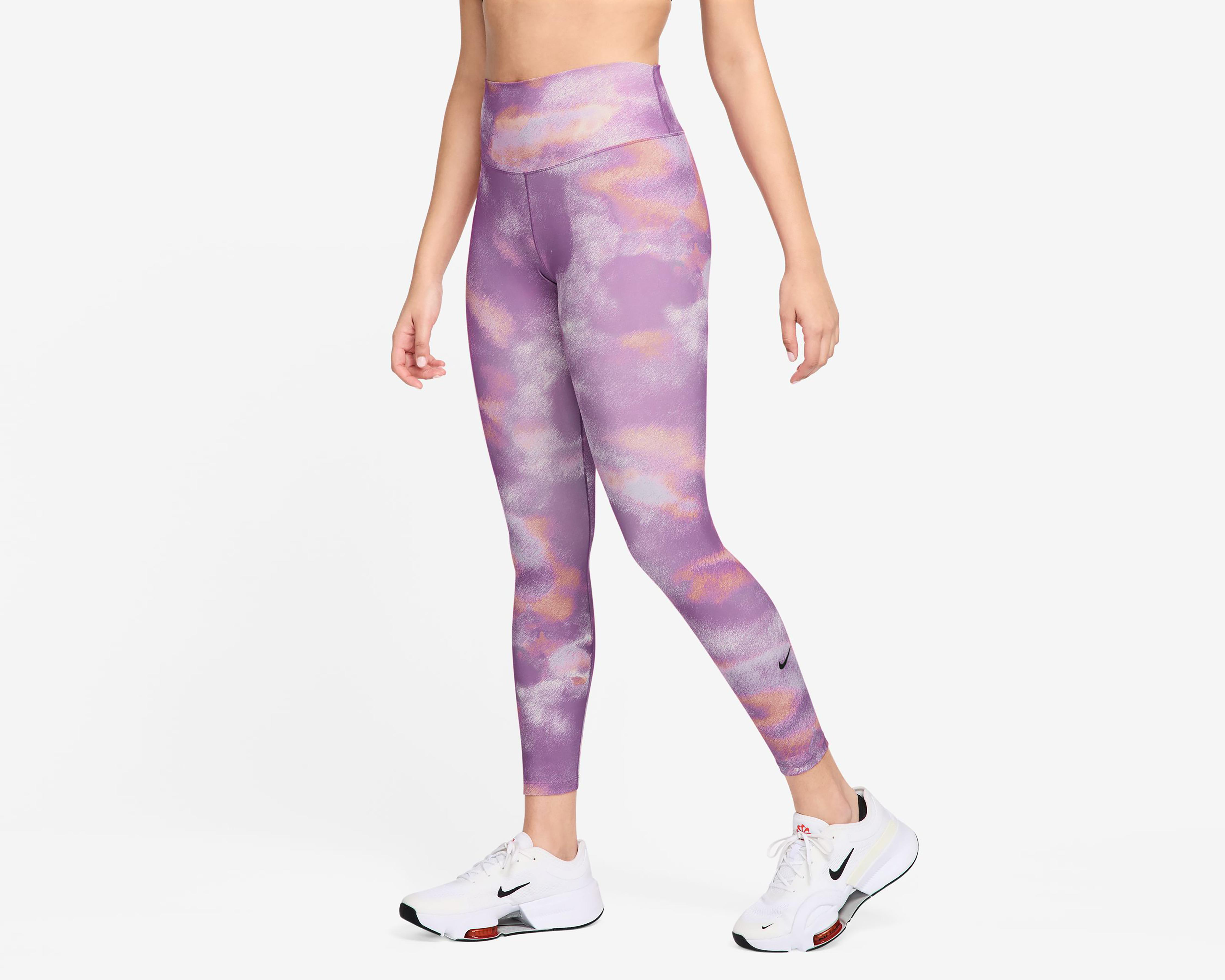 Foto 2 pulgar | Leggings de Entrenamiento Nike Dri-FIT para Mujer