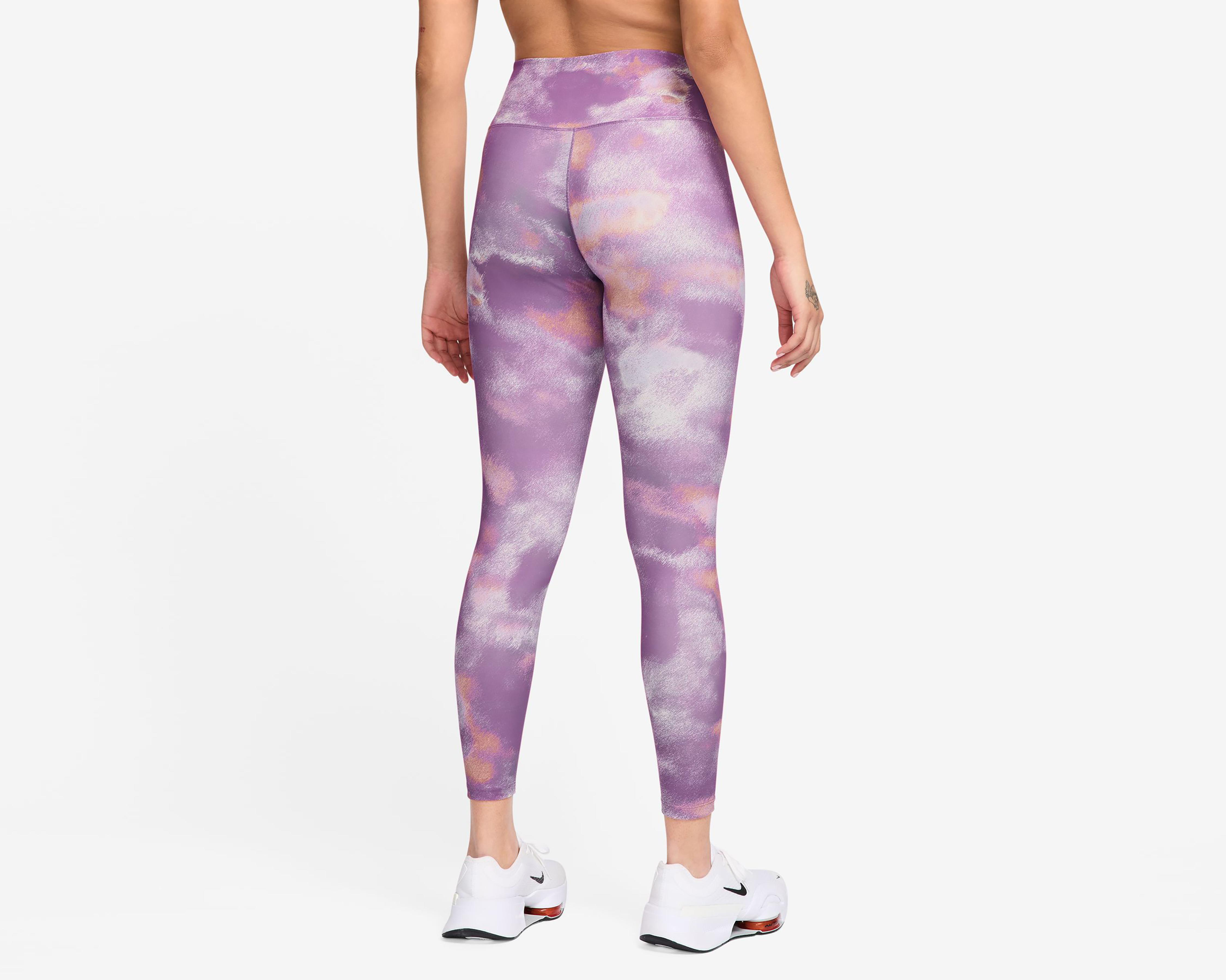 Foto 3 pulgar | Leggings de Entrenamiento Nike Dri-FIT para Mujer