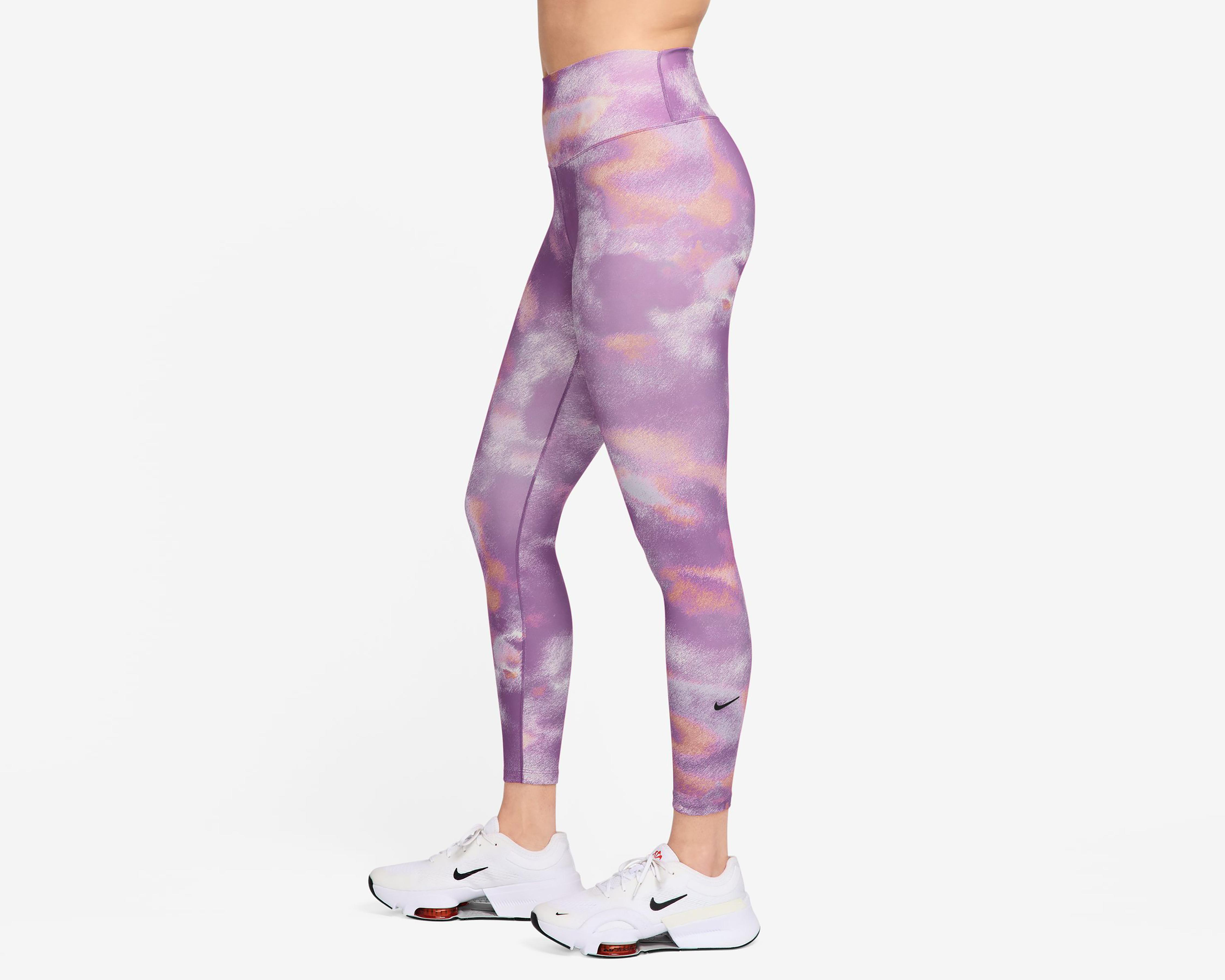 Foto 4 pulgar | Leggings de Entrenamiento Nike Dri-FIT para Mujer