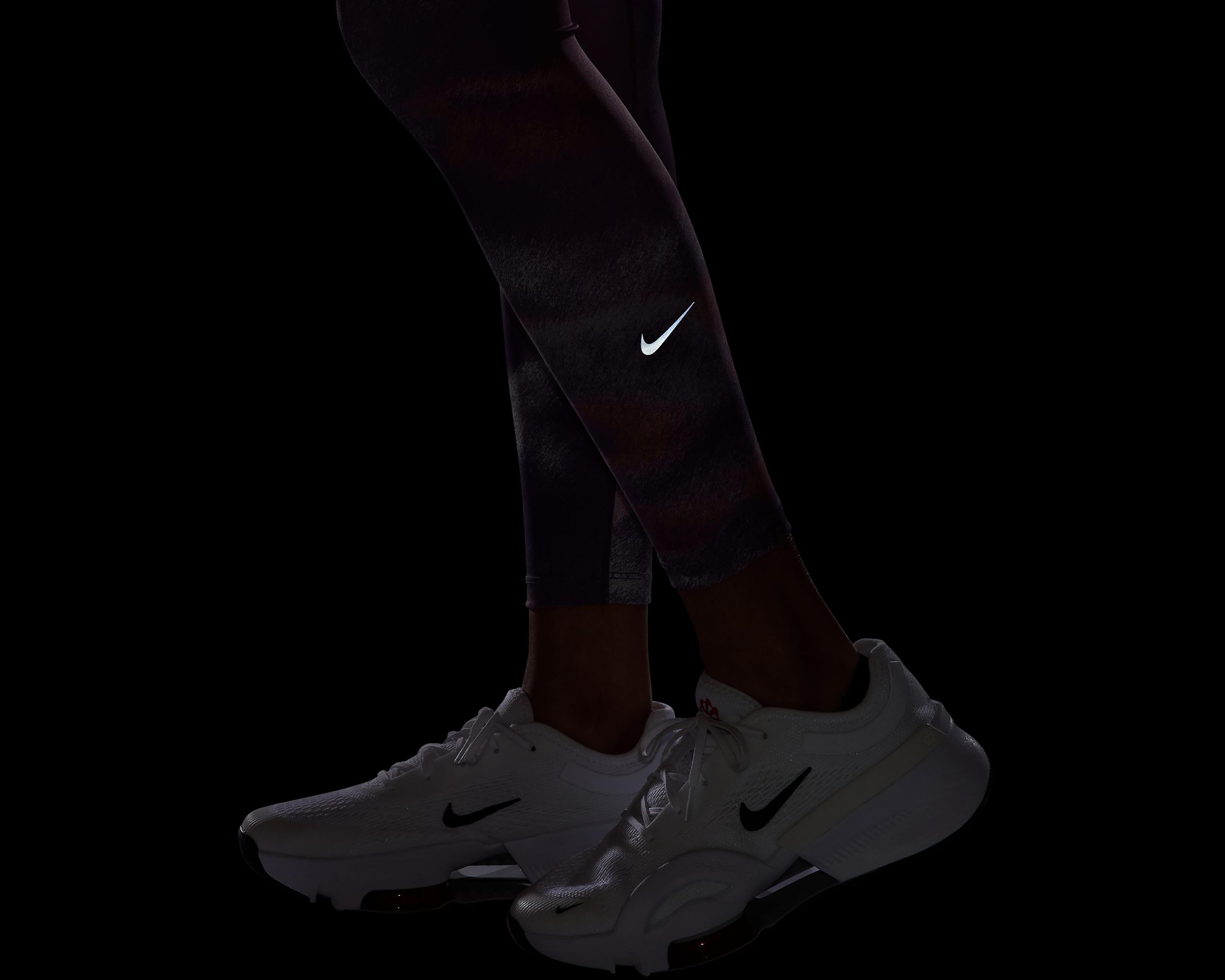 Foto 5 pulgar | Leggings de Entrenamiento Nike Dri-FIT para Mujer