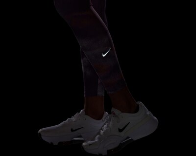 Foto 4 | Leggings de Entrenamiento Nike Dri-FIT para Mujer