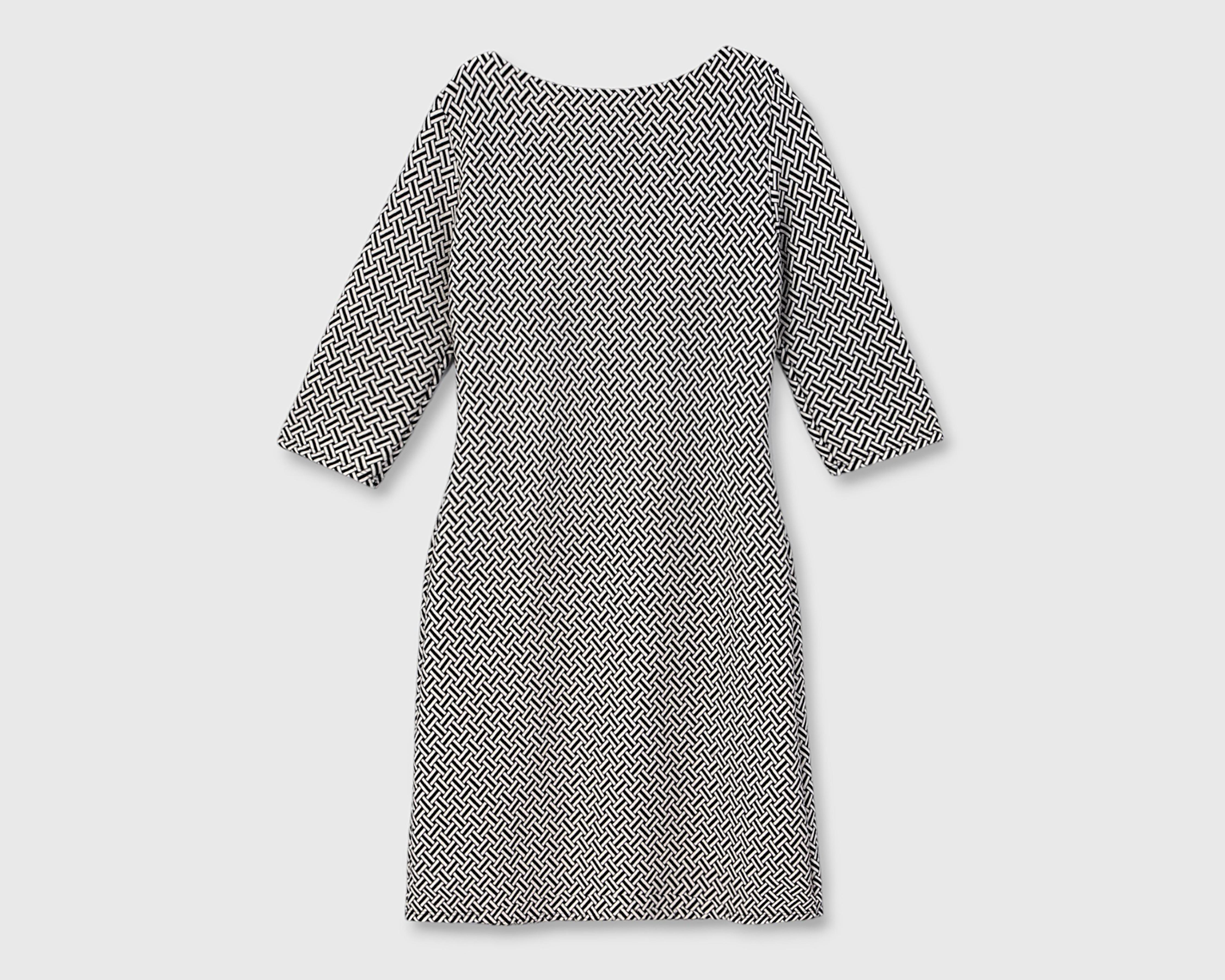 Foto 2 | Vestido Casual Sahara con Collar