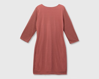 Foto 2 | Vestido Casual Sahara con Encaje