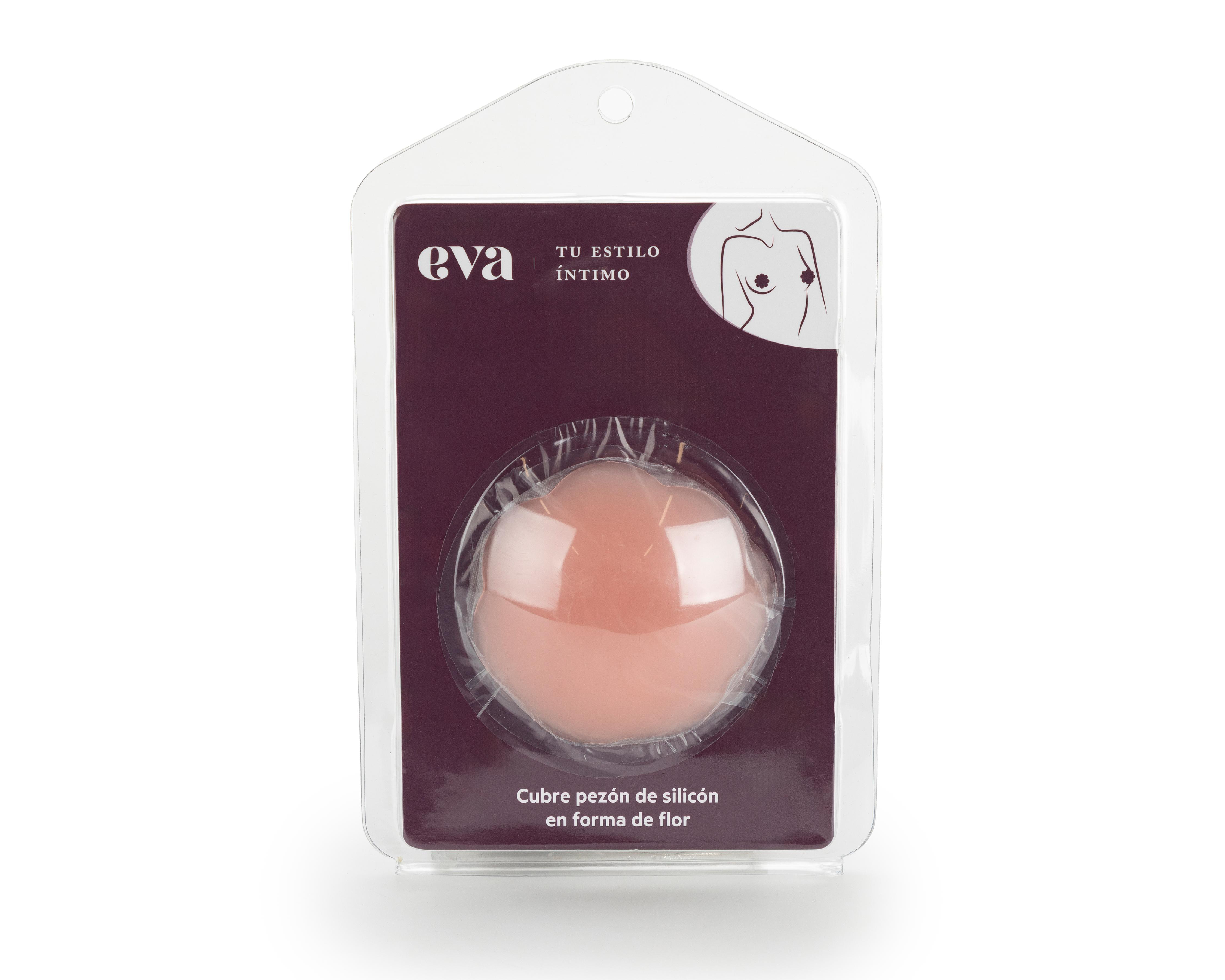 Cubrepezones Eva tu Estilo Íntimo para Mujer 2 Piezas