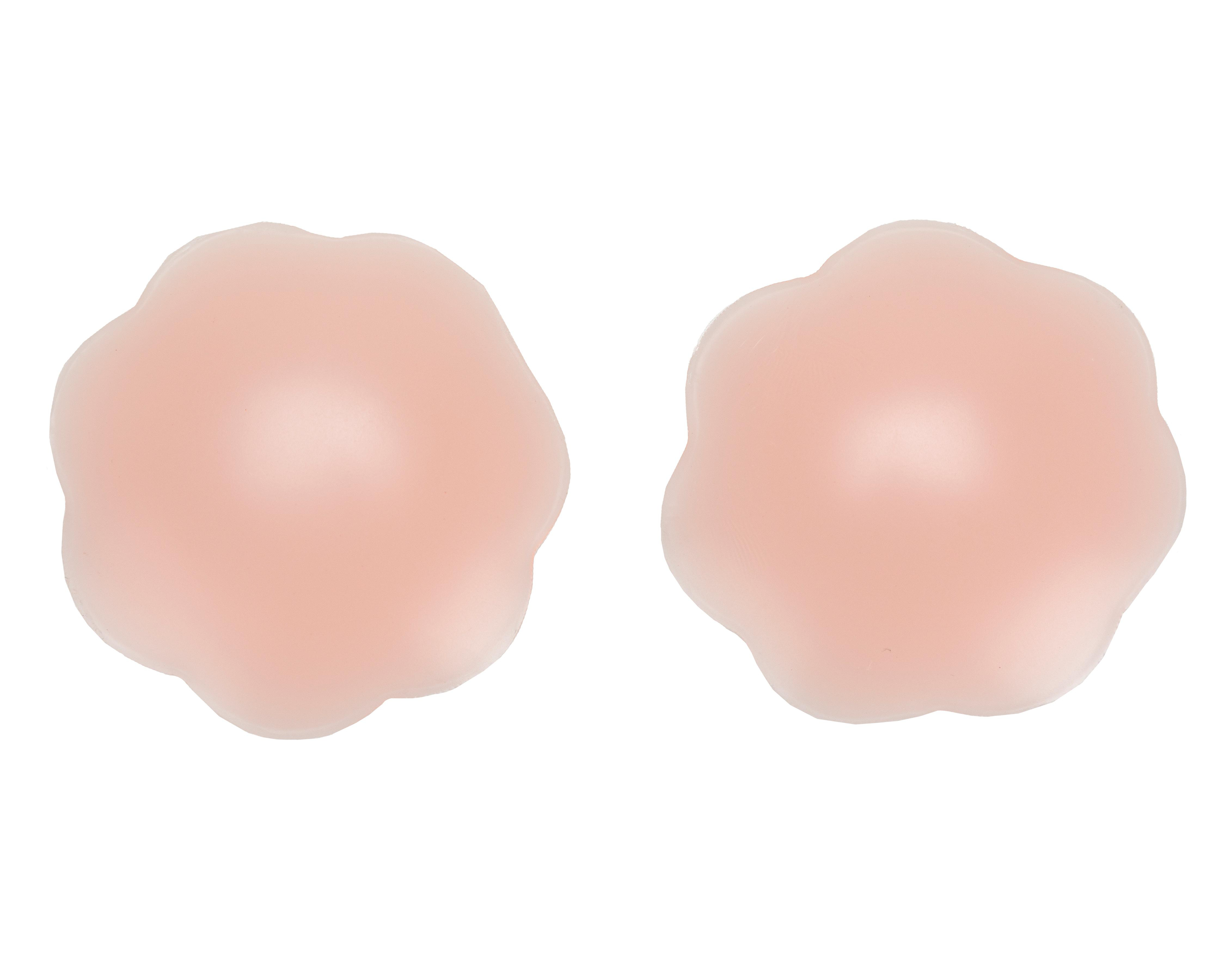 Foto 2 | Cubrepezones Eva tu Estilo&nbsp;Íntimo para Mujer 2 Piezas