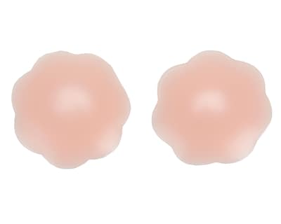 Foto 2 | Cubrepezones Eva tu Estilo Íntimo para Mujer 2 Piezas