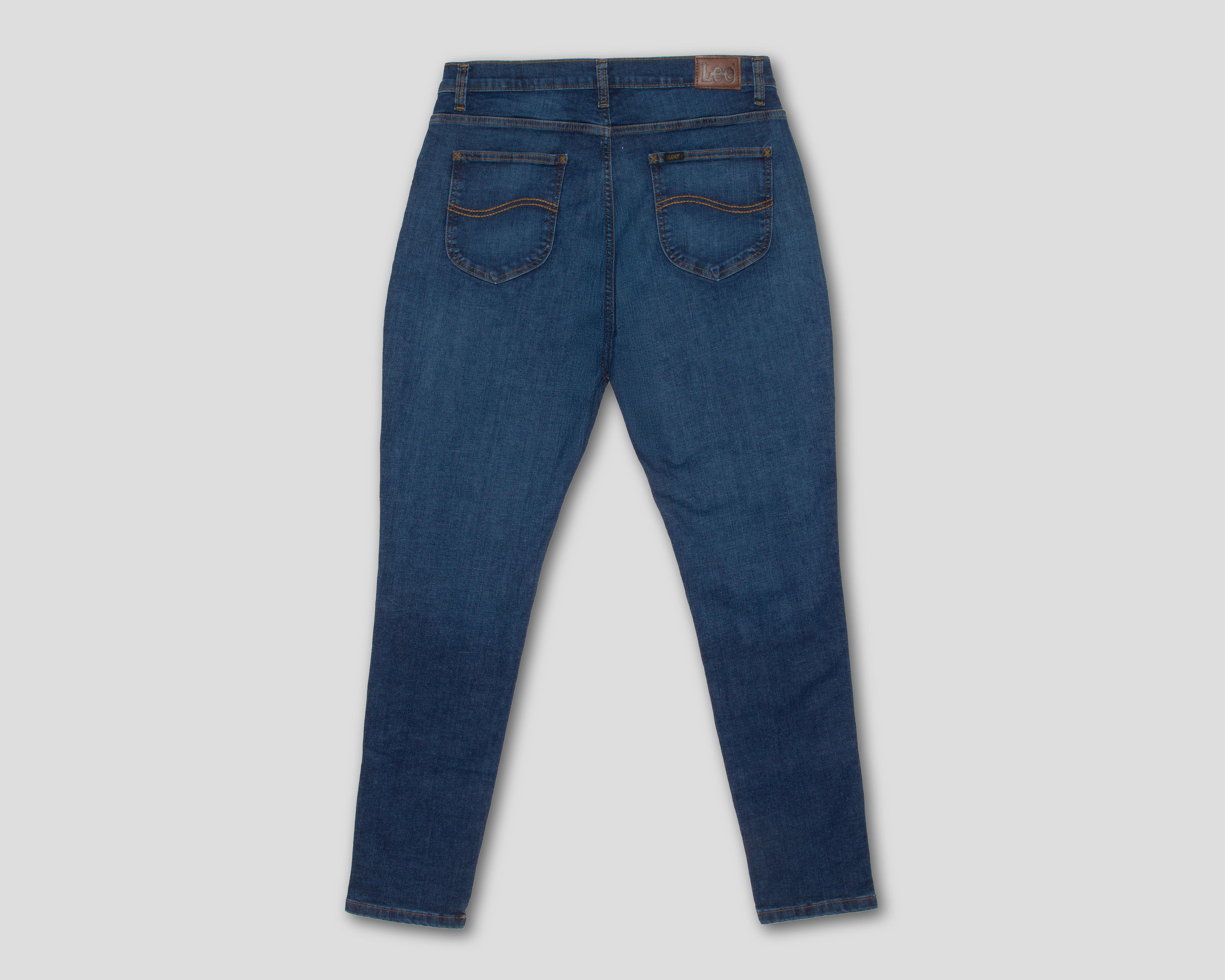Foto 3 pulgar | Jeans Skinny Lee X-Treme para Mujer