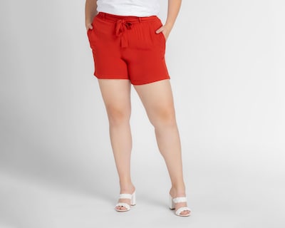 Foto 1 | Short Sahara Rojo