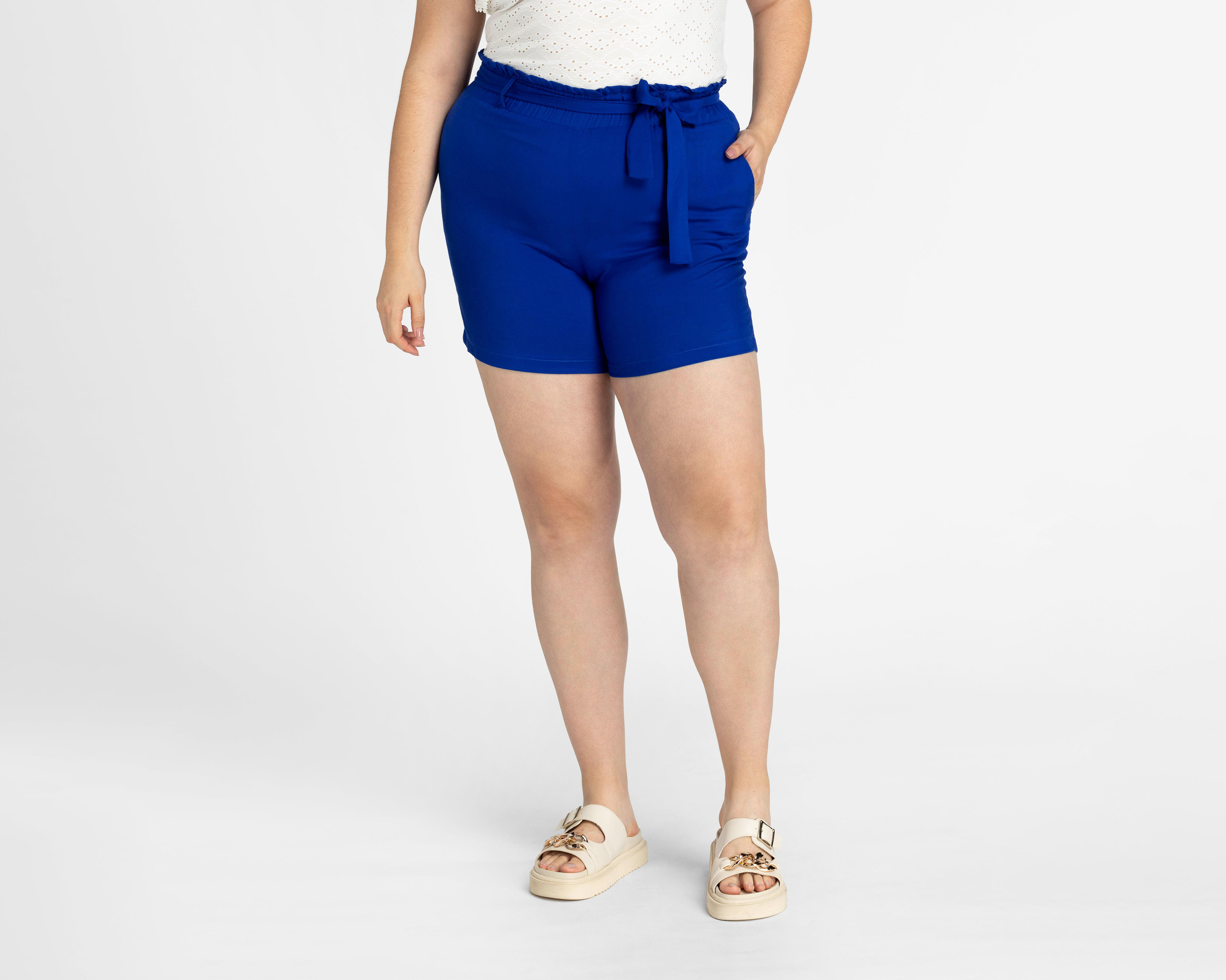 Foto 1 | Short Sahara Azul