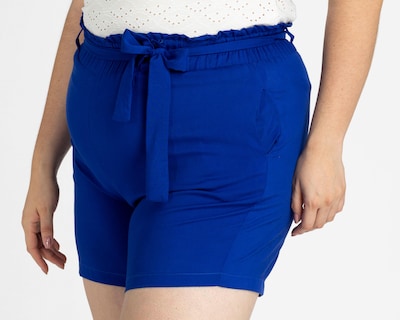 Foto 4 | Short Sahara Azul