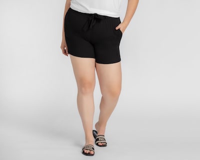 Foto 1 | Short Sahara Negro
