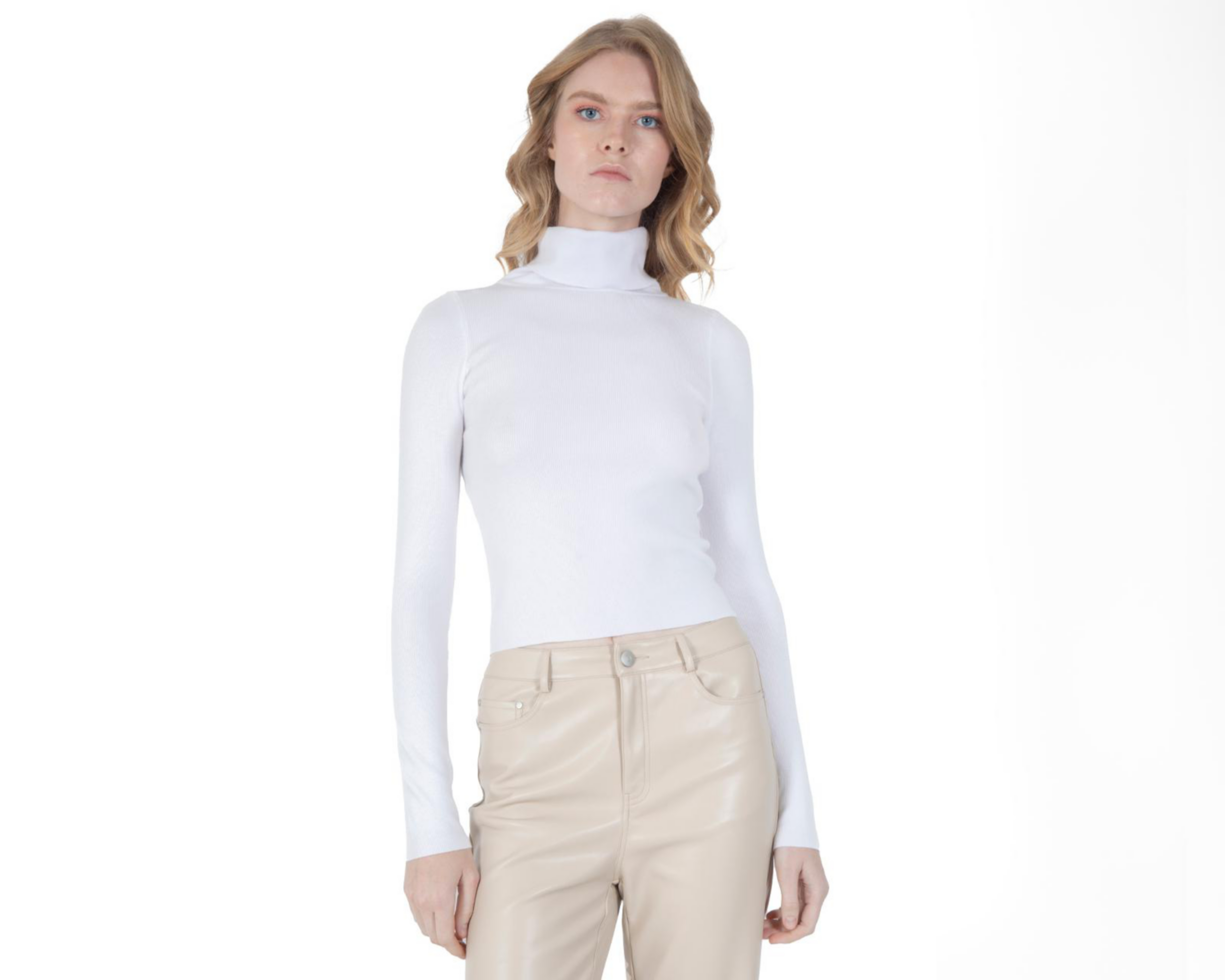 Playera Forever 21 Manga Larga para Mujer $280