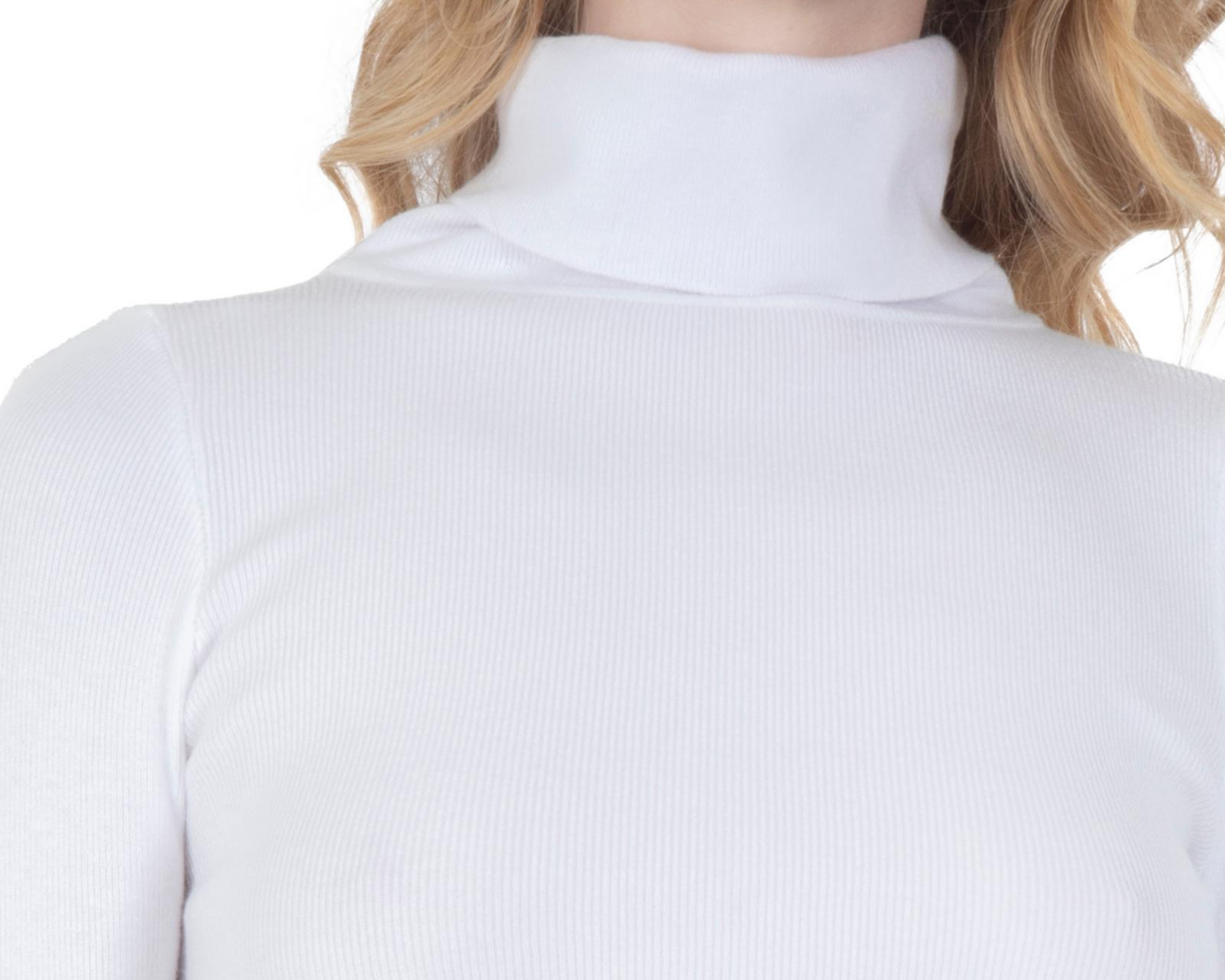 Foto 4 | Playera Forever 21 Manga Larga para Mujer