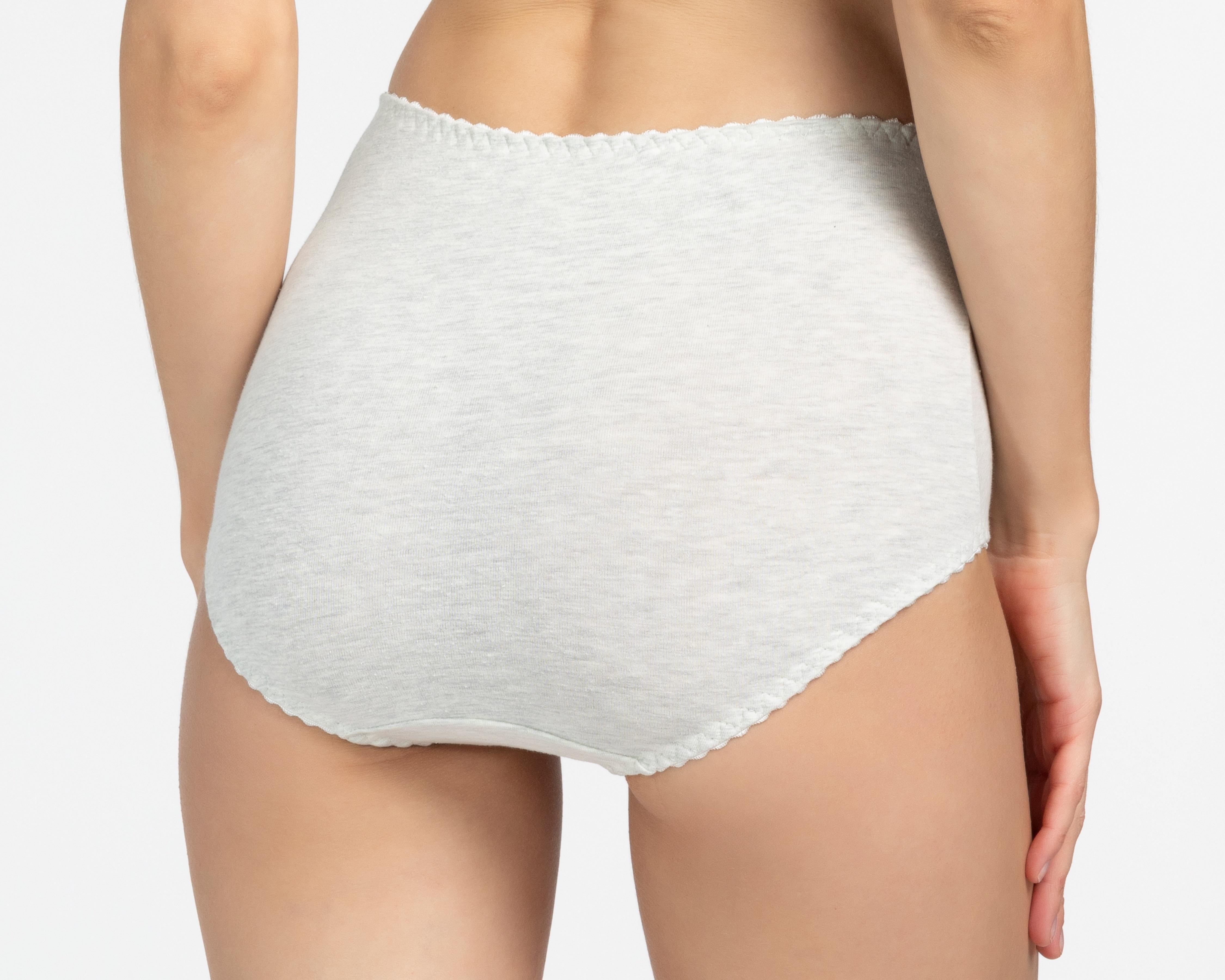 Foto 4 pulgar | Pantaleta Emociones para Mujer 3 Pack