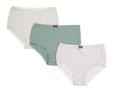Foto 1 | Pantaleta Emociones para Mujer 3 Pack