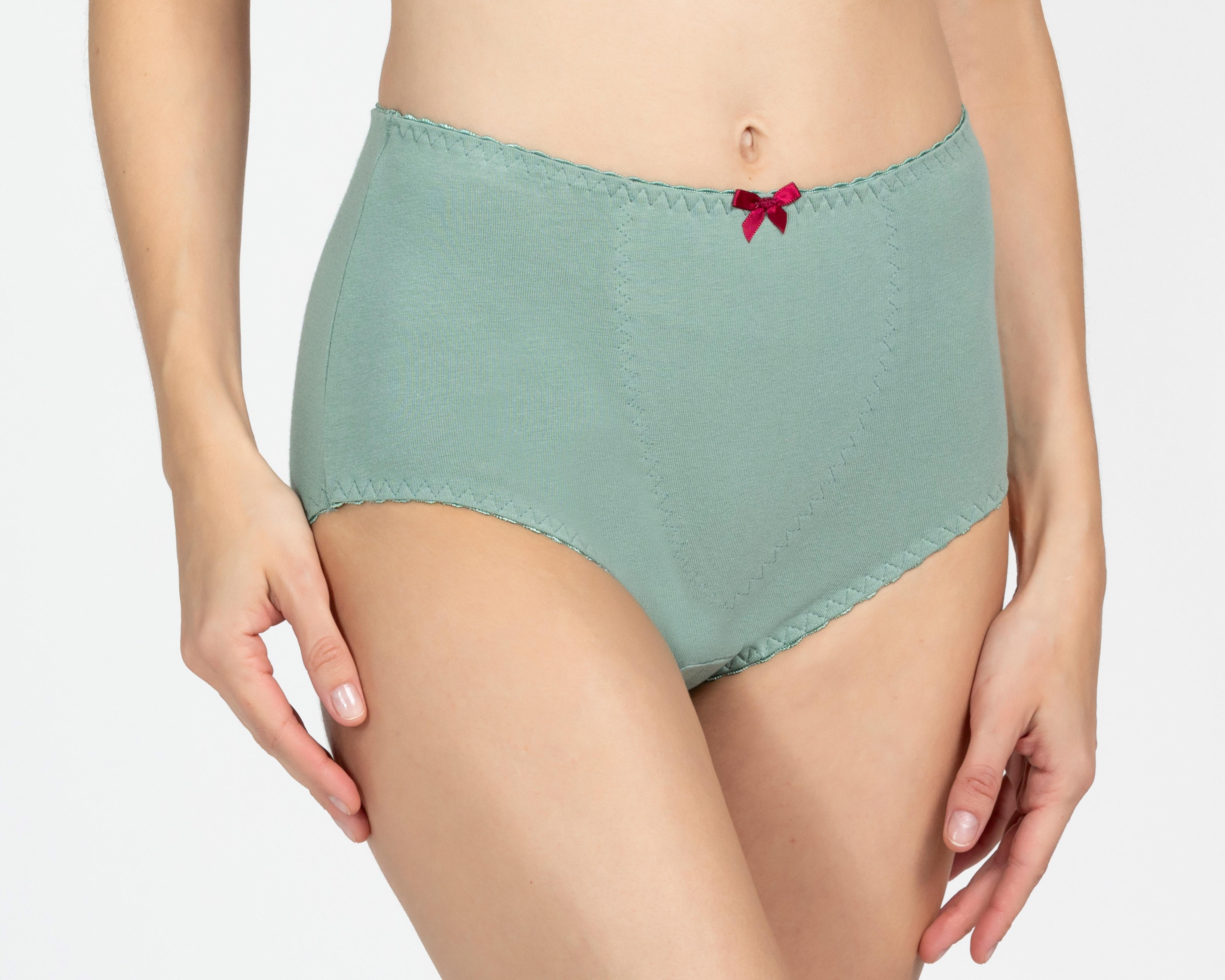 Foto 3 pulgar | Pantaleta Emociones para Mujer 3 Pack