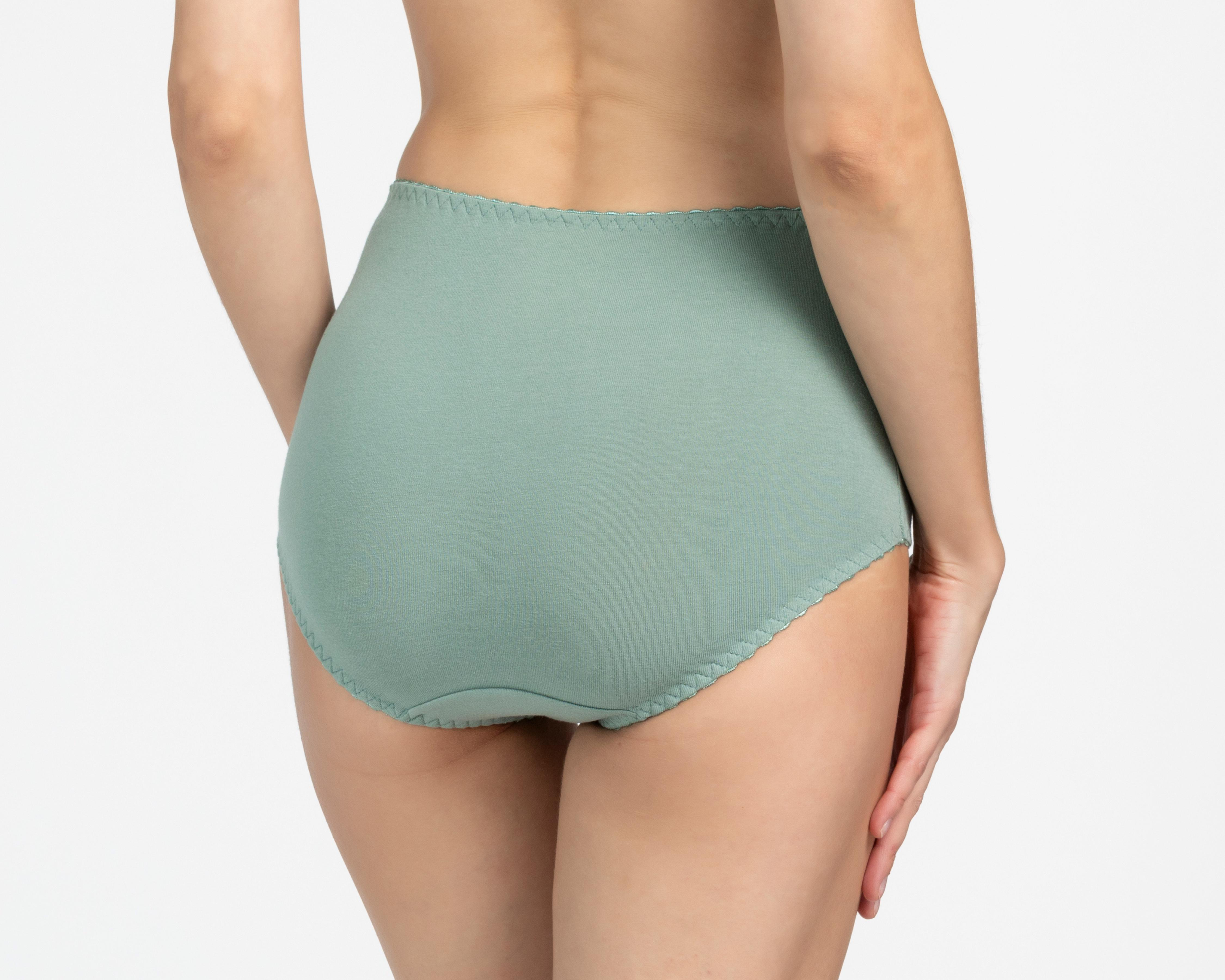Foto 4 pulgar | Pantaleta Emociones para Mujer 3 Pack