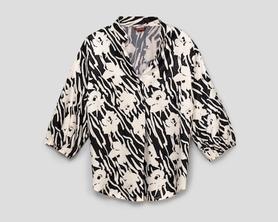 Foto 1 | Blusa Sahara Estampado para Mujer