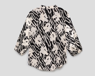 Foto 2 | Blusa Sahara Estampado para Mujer